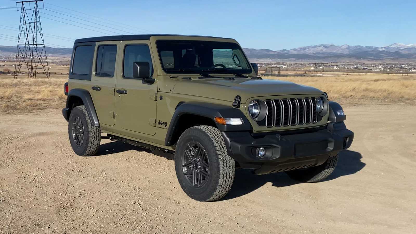 Thumbnail: 2026 Jeep Wrangler - 2