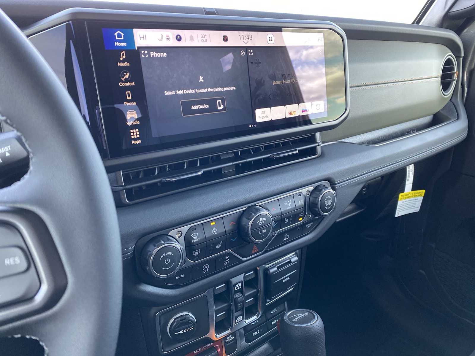 Thumbnail: 2026 Jeep Gladiator - 19