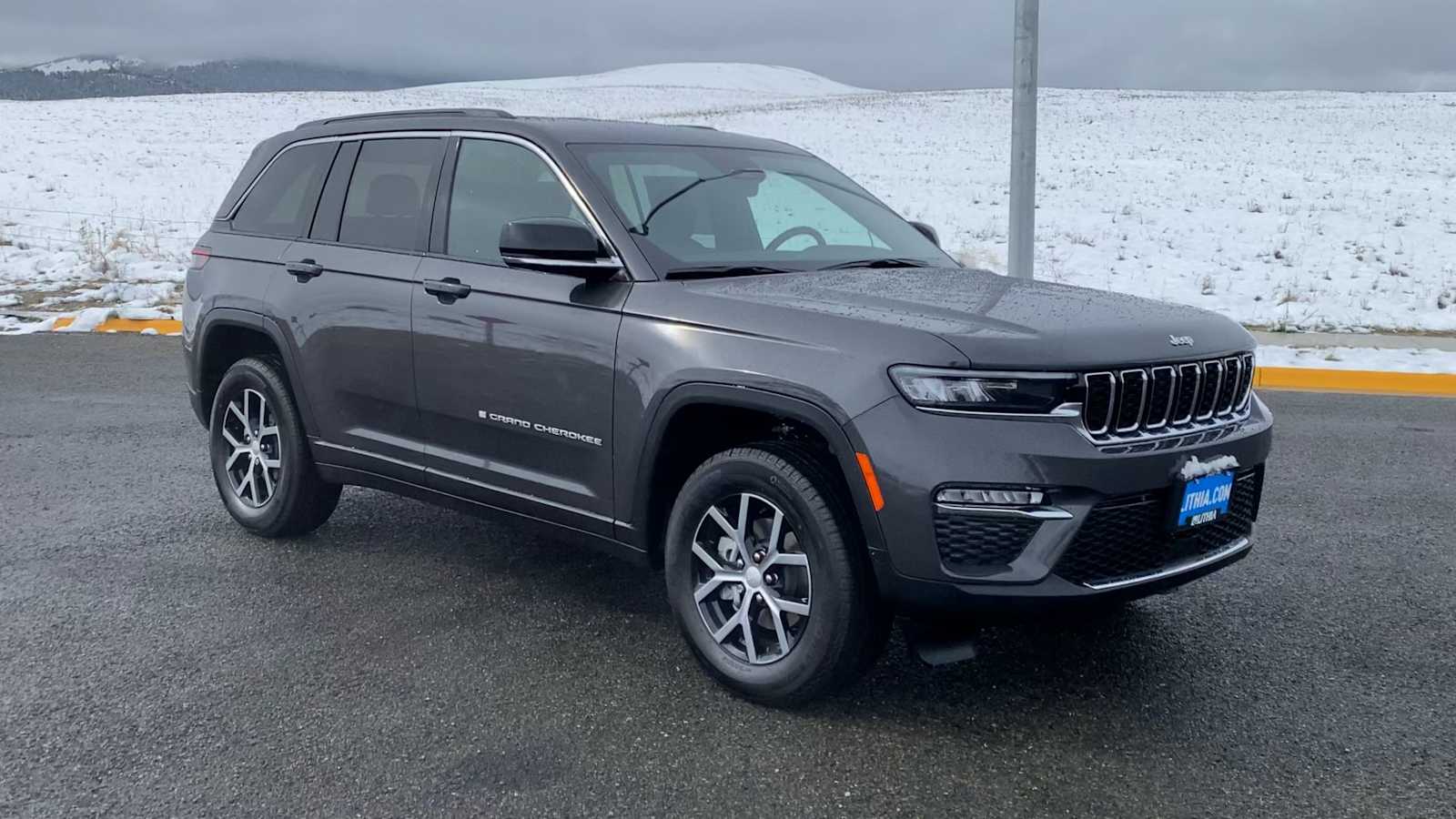 Thumbnail: 2025 Jeep Grand Cherokee - 2