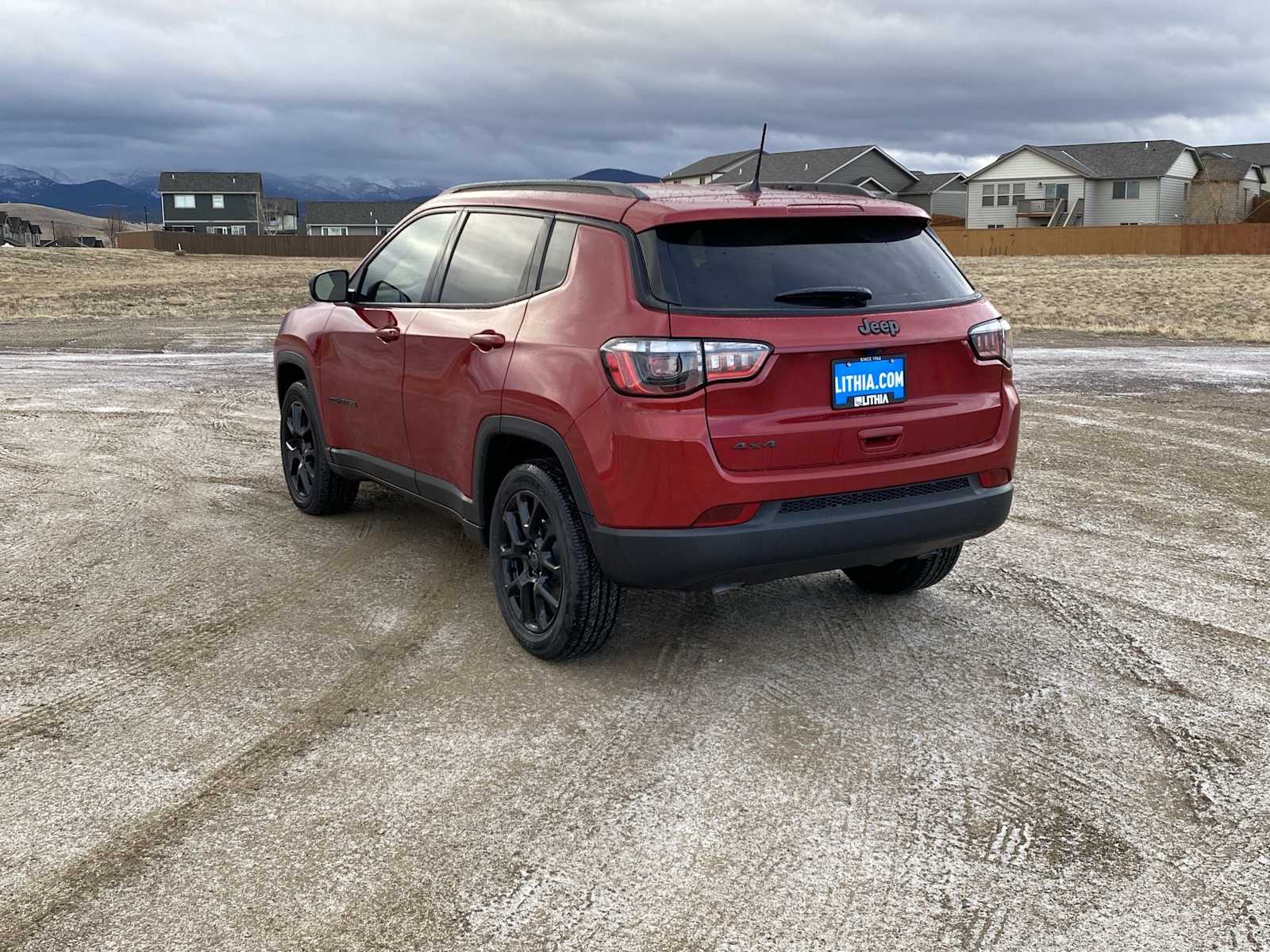 Thumbnail: 2026 Jeep Compass - 11