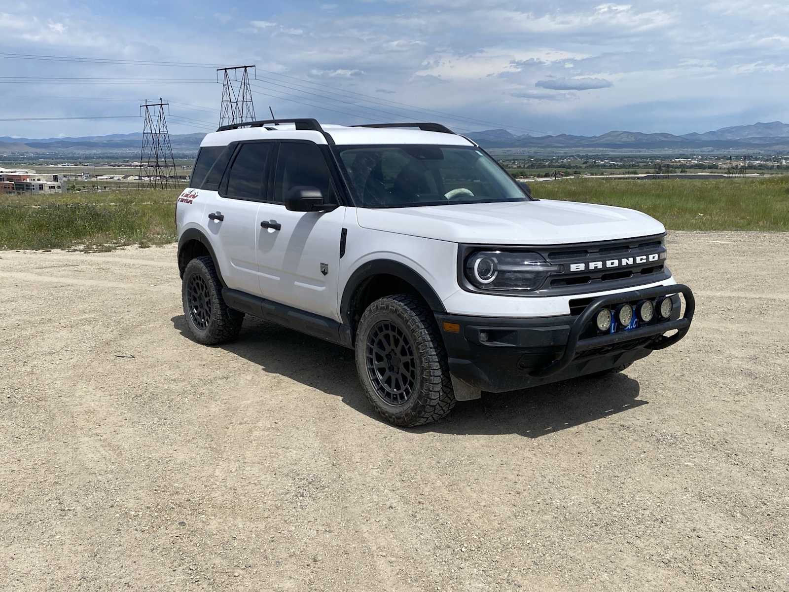 Thumbnail: 2023 Ford Bronco Sport - 16