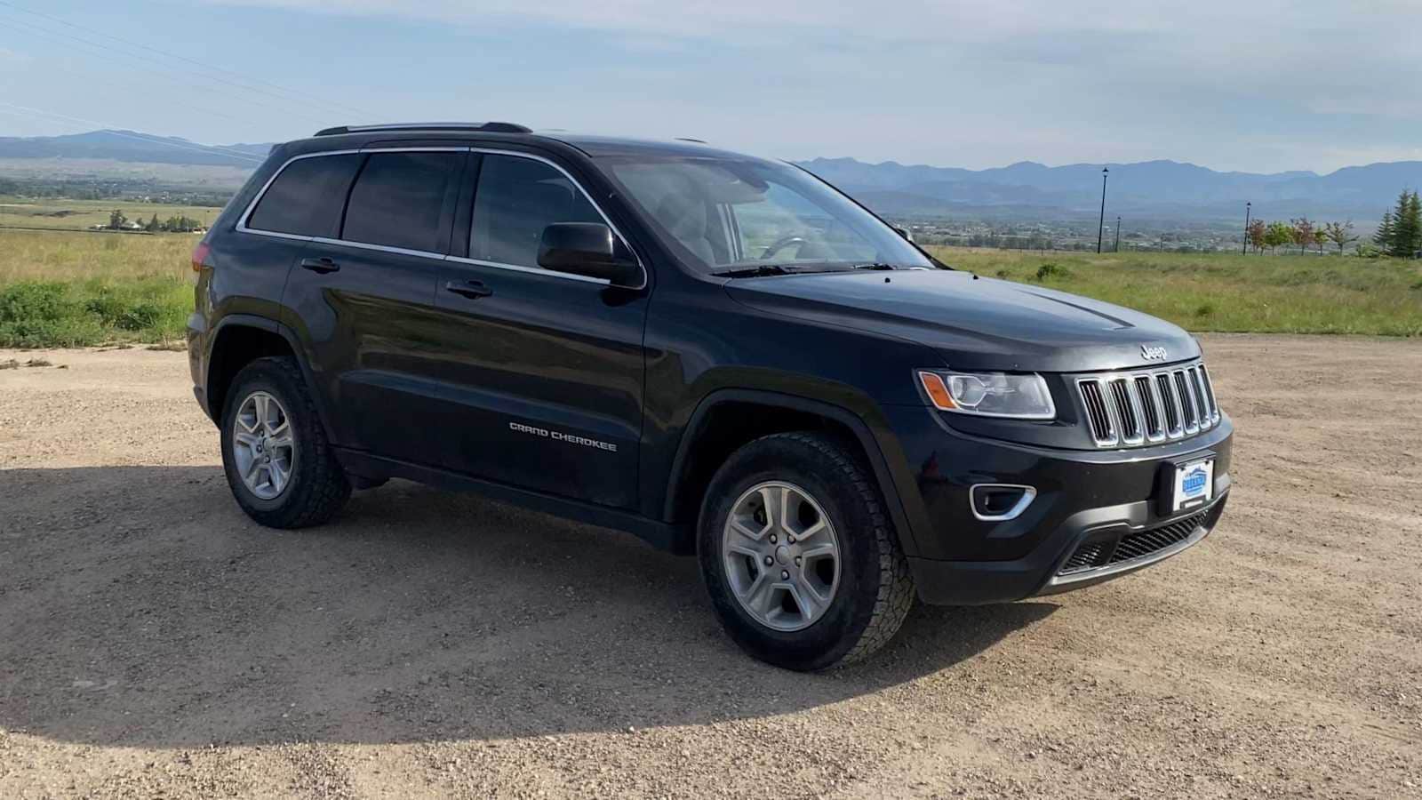 Thumbnail: 2014 Jeep Grand Cherokee - 2
