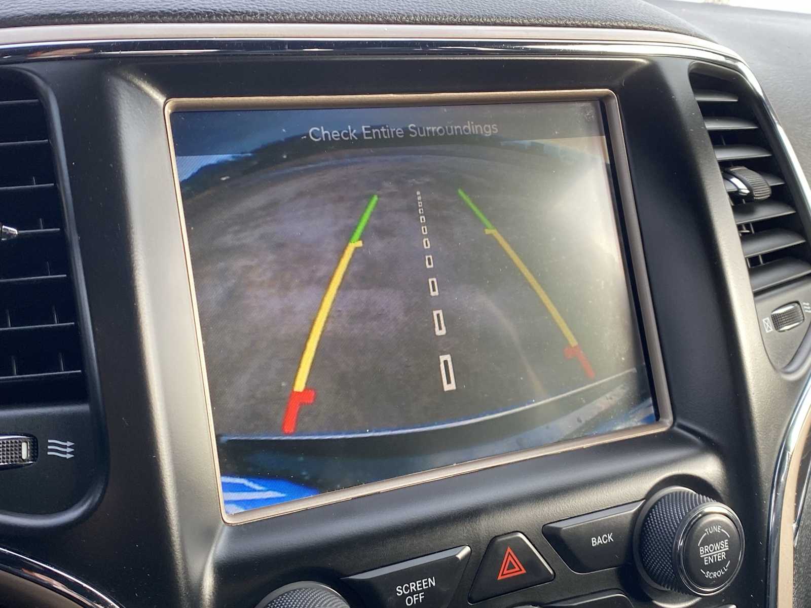 Thumbnail: 2017 Jeep Grand Cherokee - 22