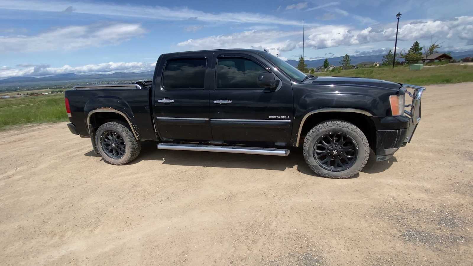 Used 2010 GMC Sierra 1500 Denali Denali with VIN 3GTRKXE29AG220500 for sale in Helena, MT