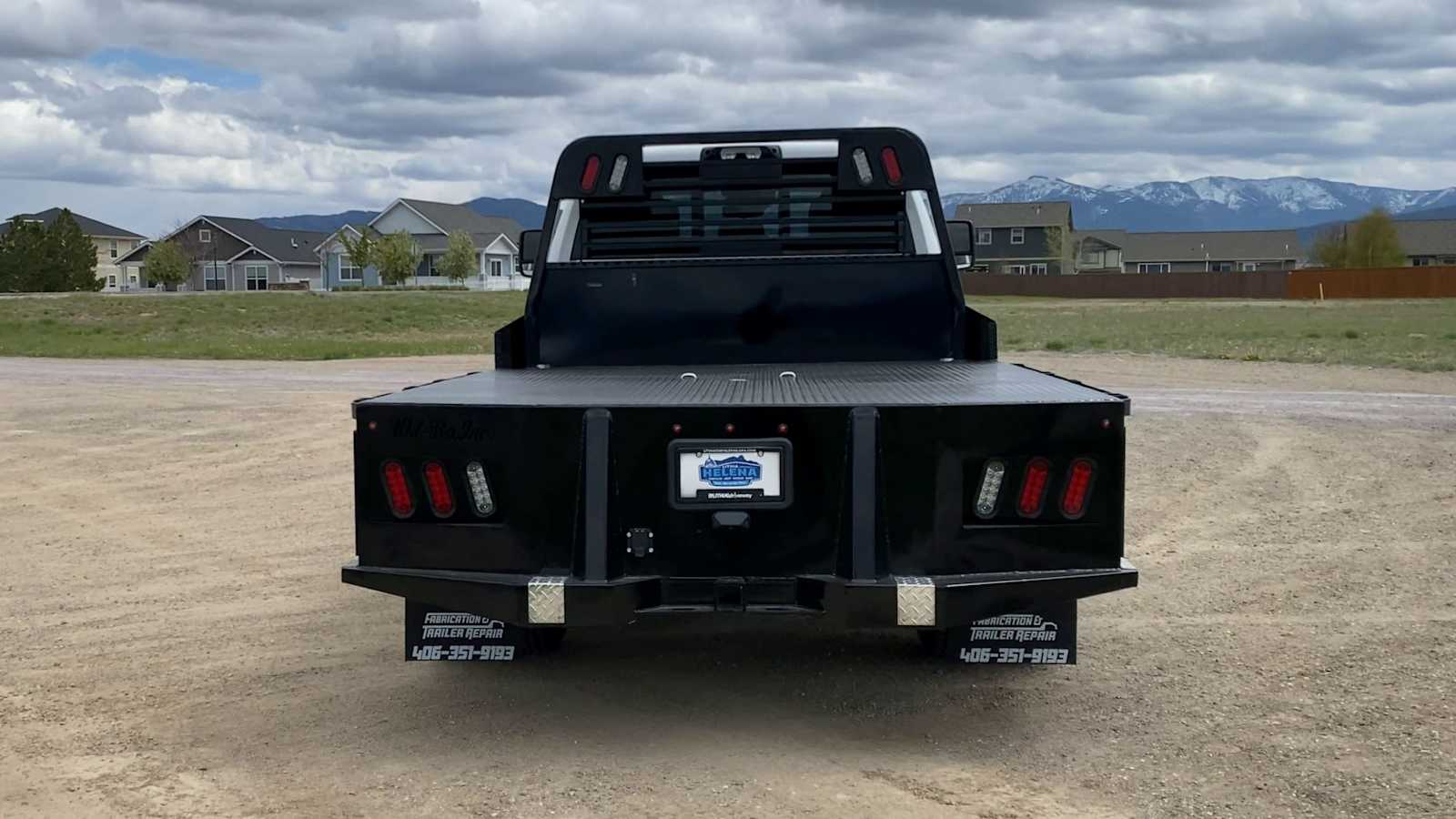 Thumbnail: 2026 RAM 3500 - 7