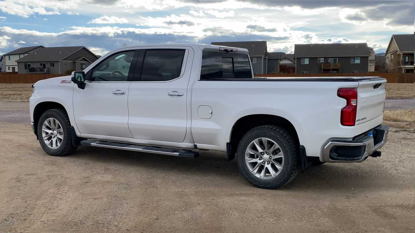 Thumbnail: 2020 Chevrolet Silverado 1500 - 6