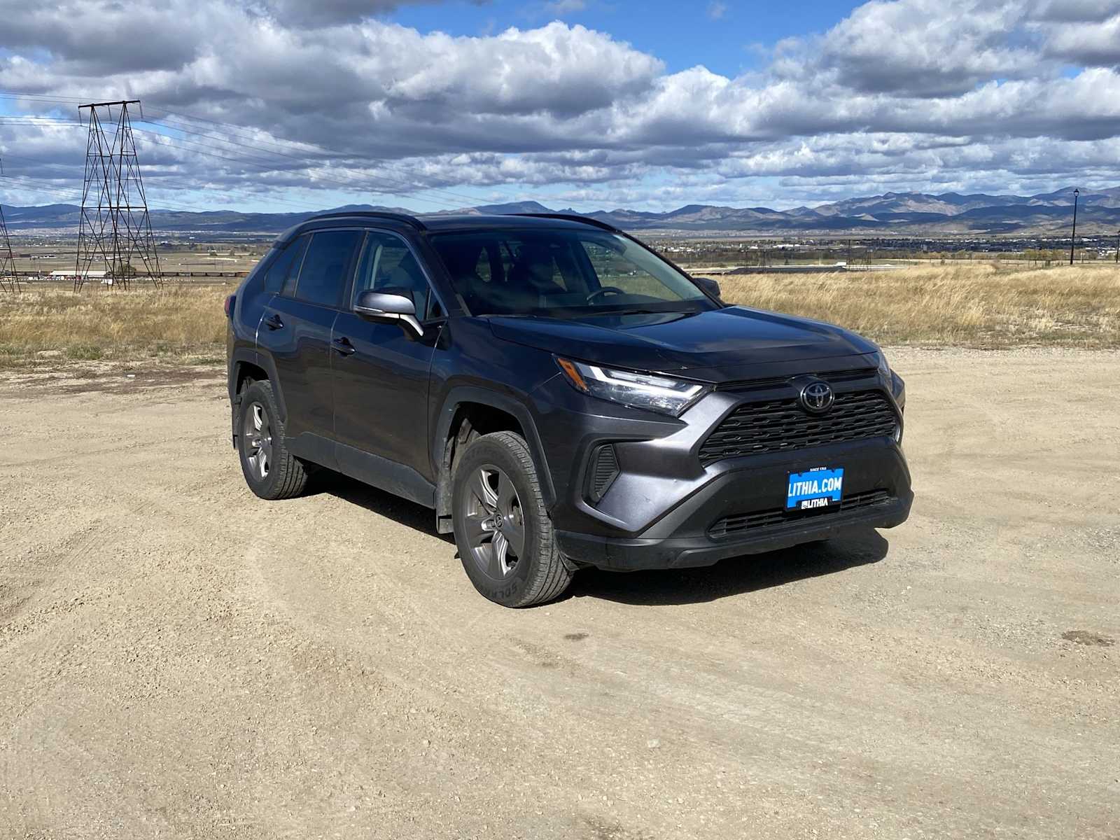 Thumbnail: 2023 Toyota RAV4 - 19