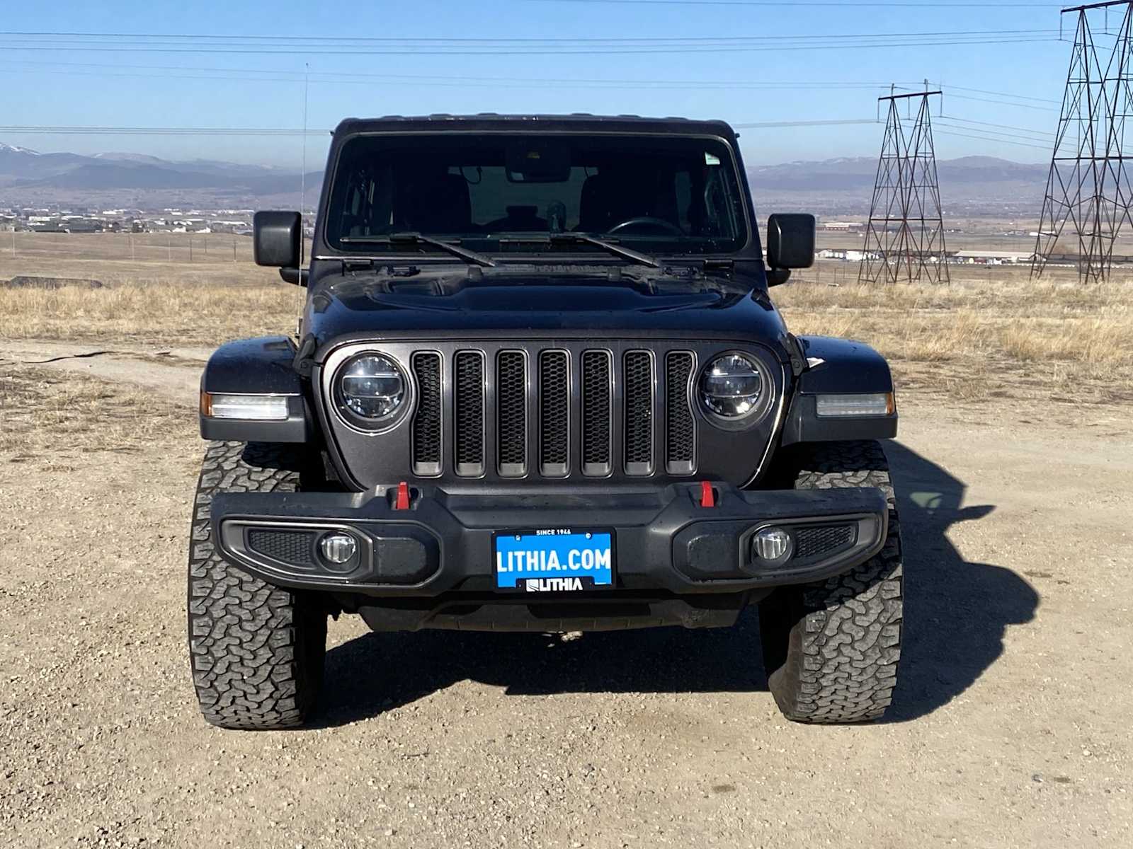 Thumbnail: 2019 Jeep Wrangler - 10