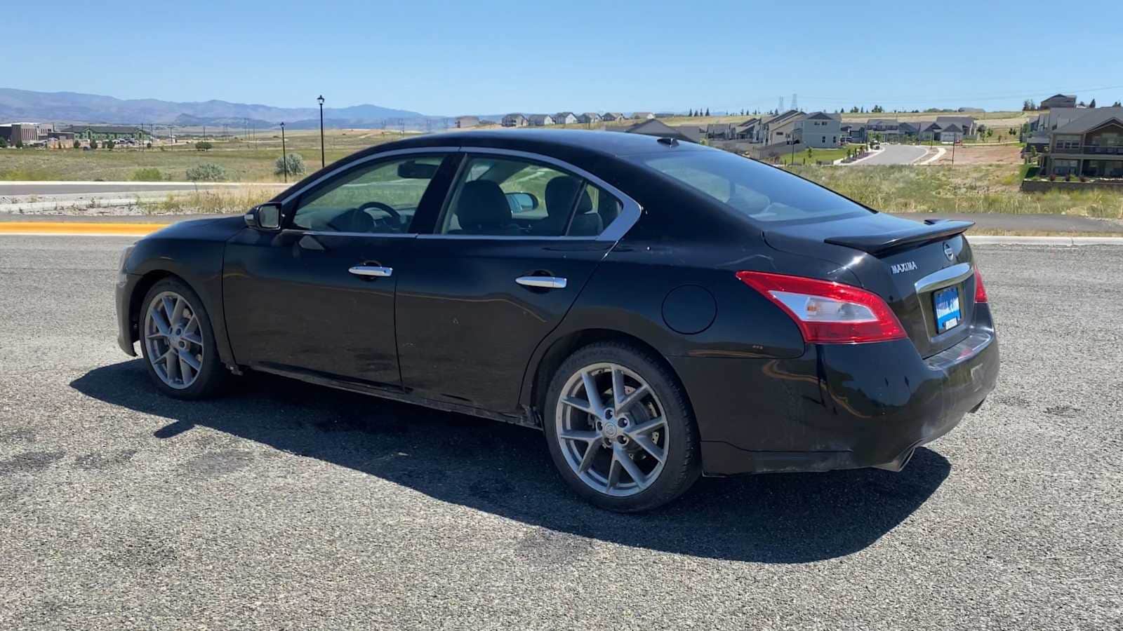 Thumbnail: 2011 Nissan Maxima - 6