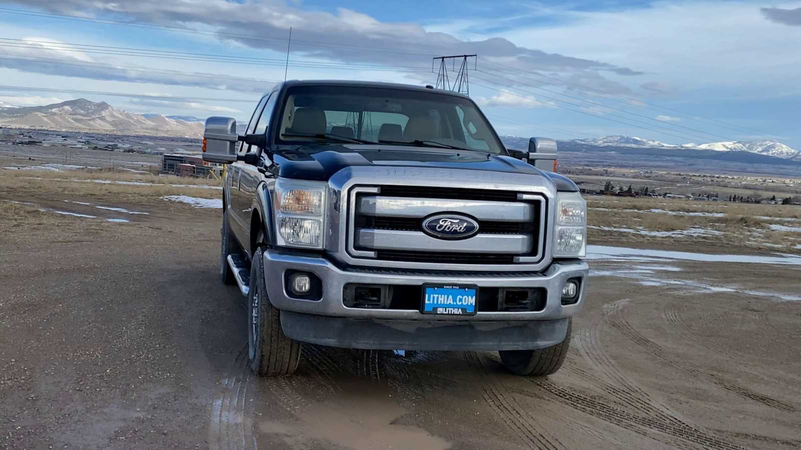 Thumbnail: 2011 Ford F-250 - 4