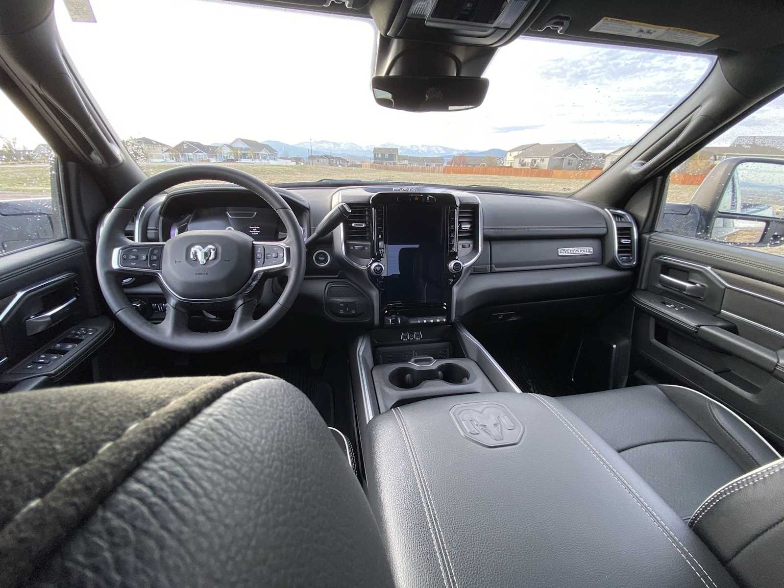 Thumbnail: 2025 RAM 3500 - 16