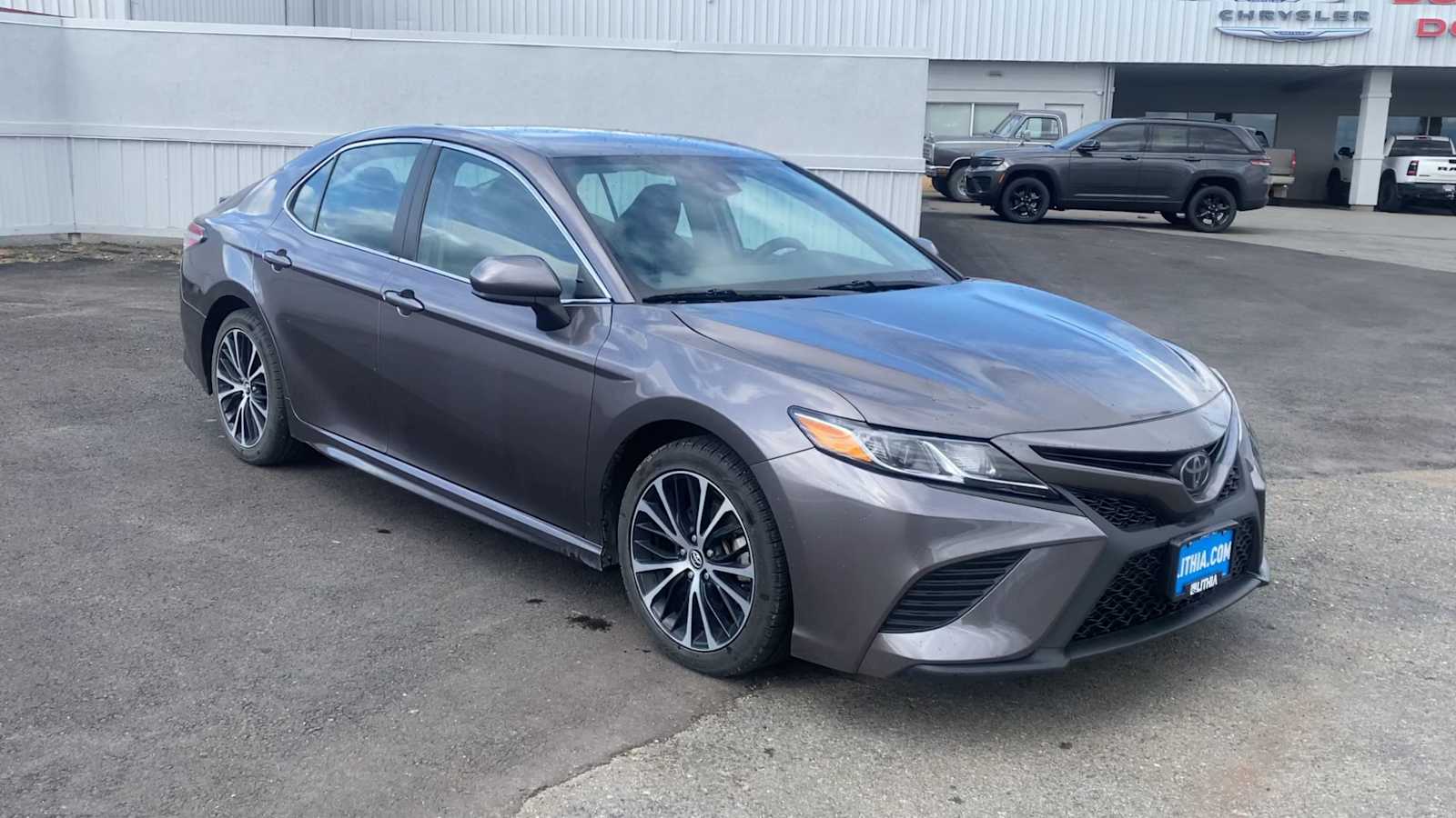 Thumbnail: 2020 Toyota Camry - 2