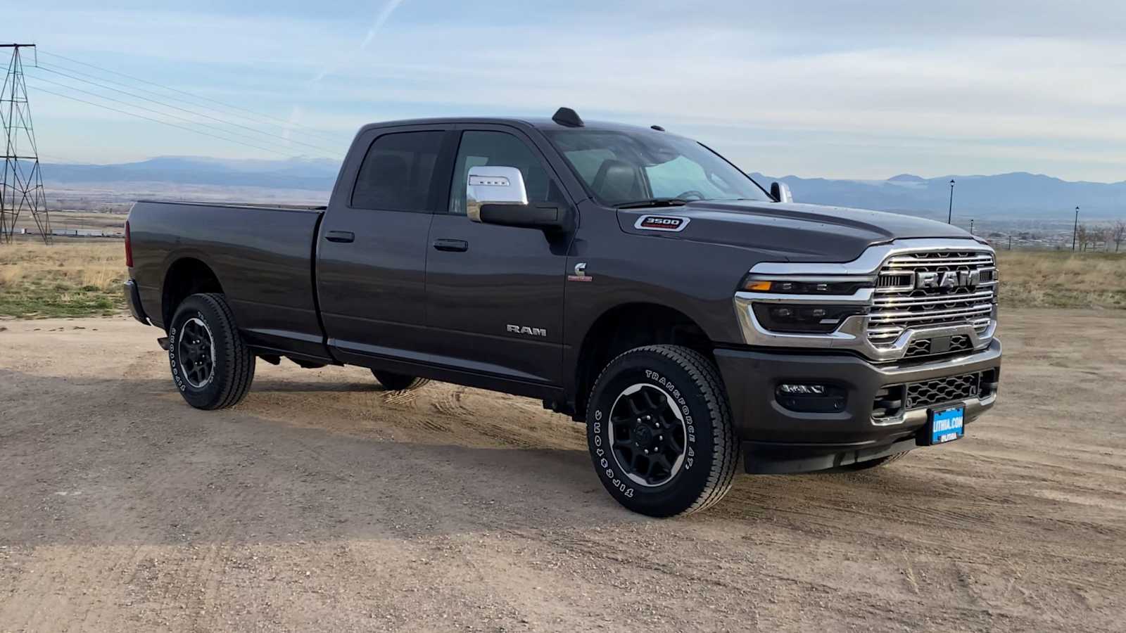 Thumbnail: 2025 RAM 3500 - 2