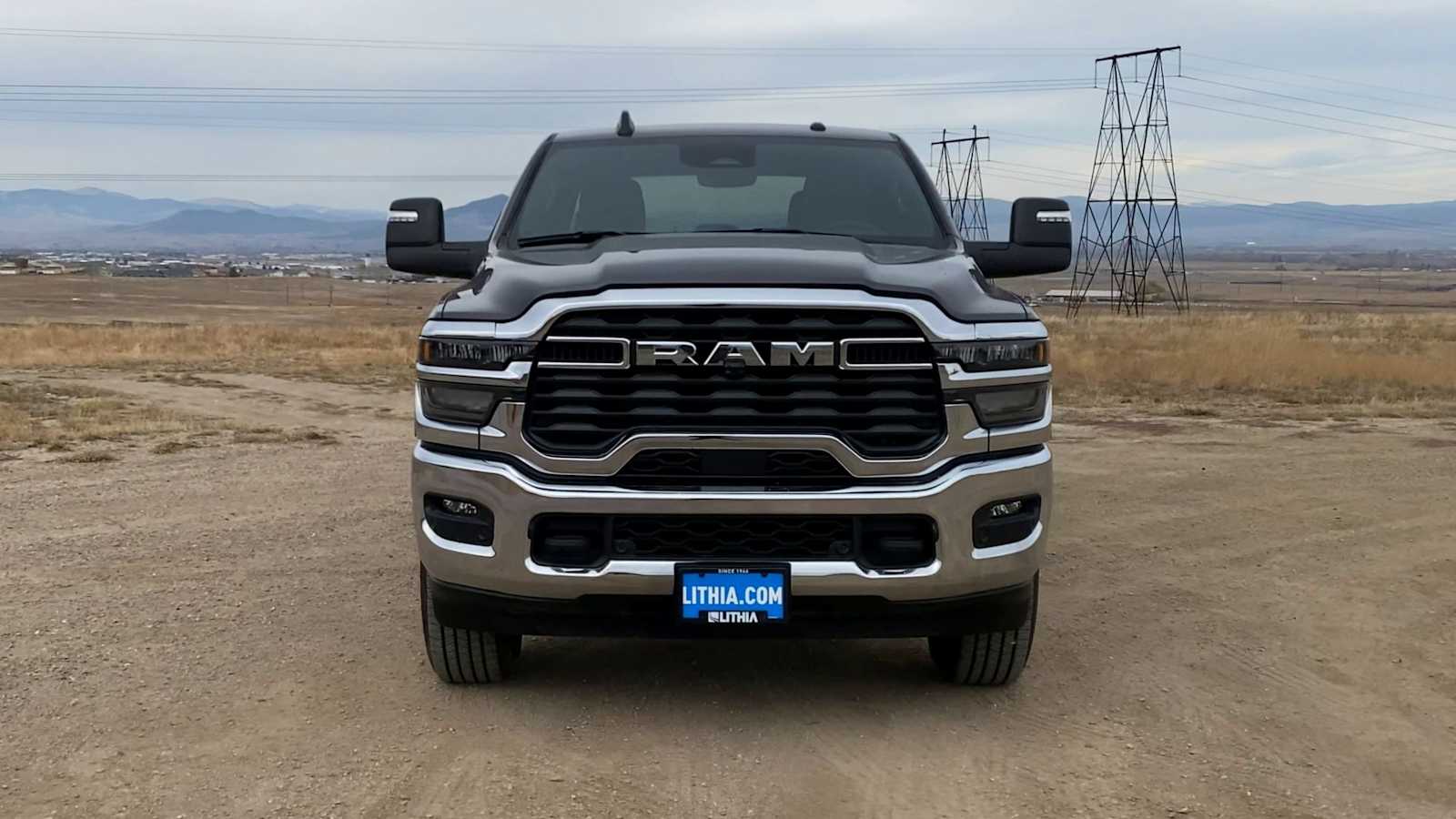 Thumbnail: 2026 RAM 2500 - 3