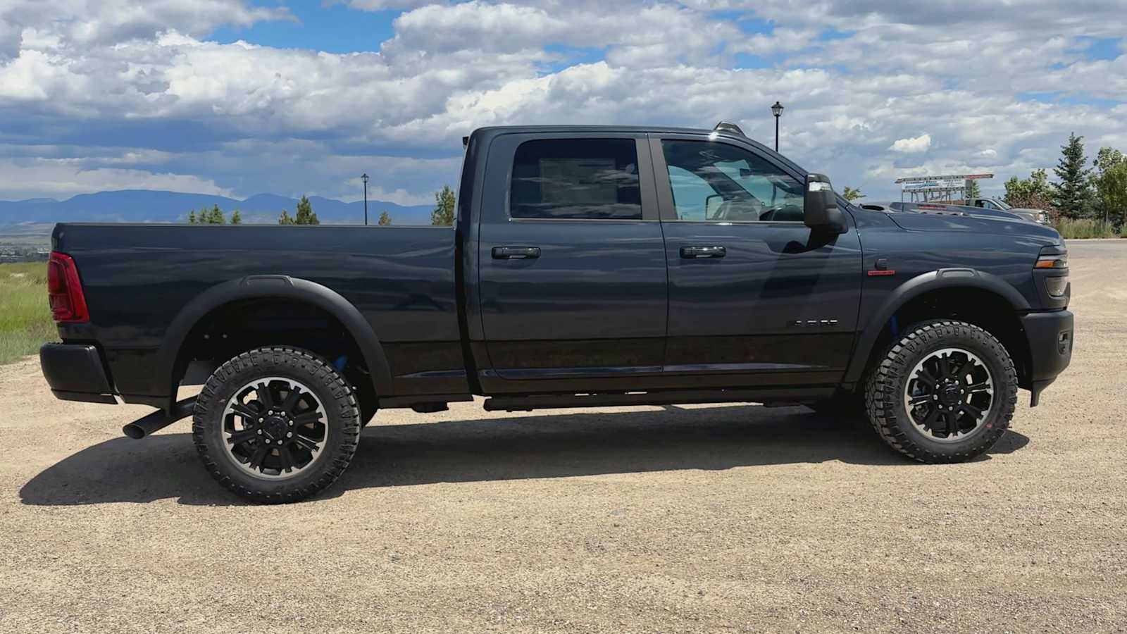 Thumbnail: 2026 RAM 2500 - 5