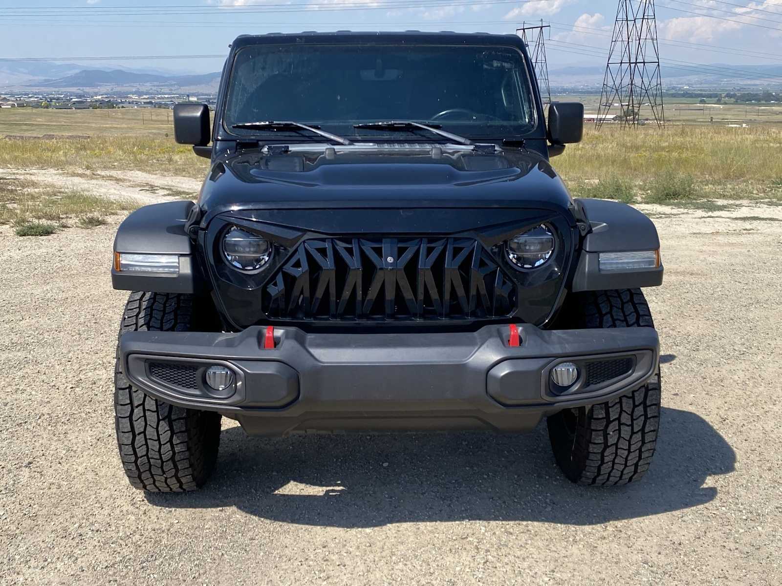 Thumbnail: 2021 Jeep Wrangler - 13