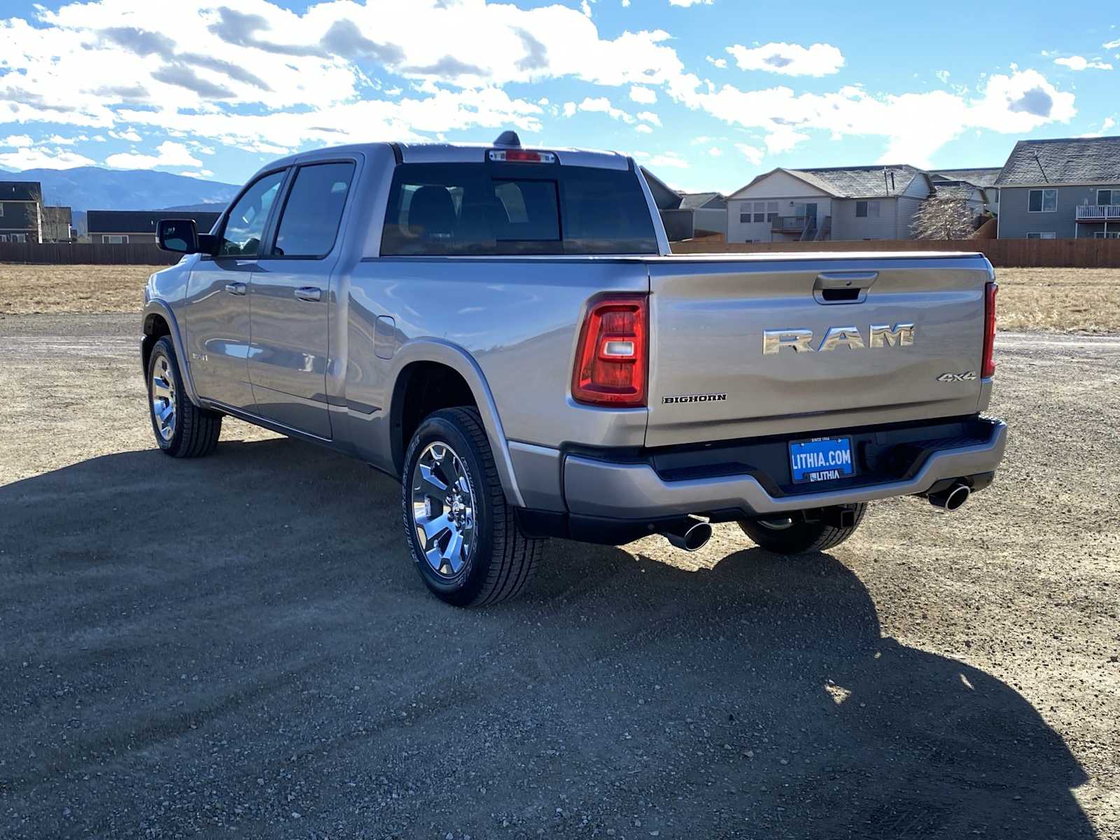 Thumbnail: 2026 RAM 1500 - 11