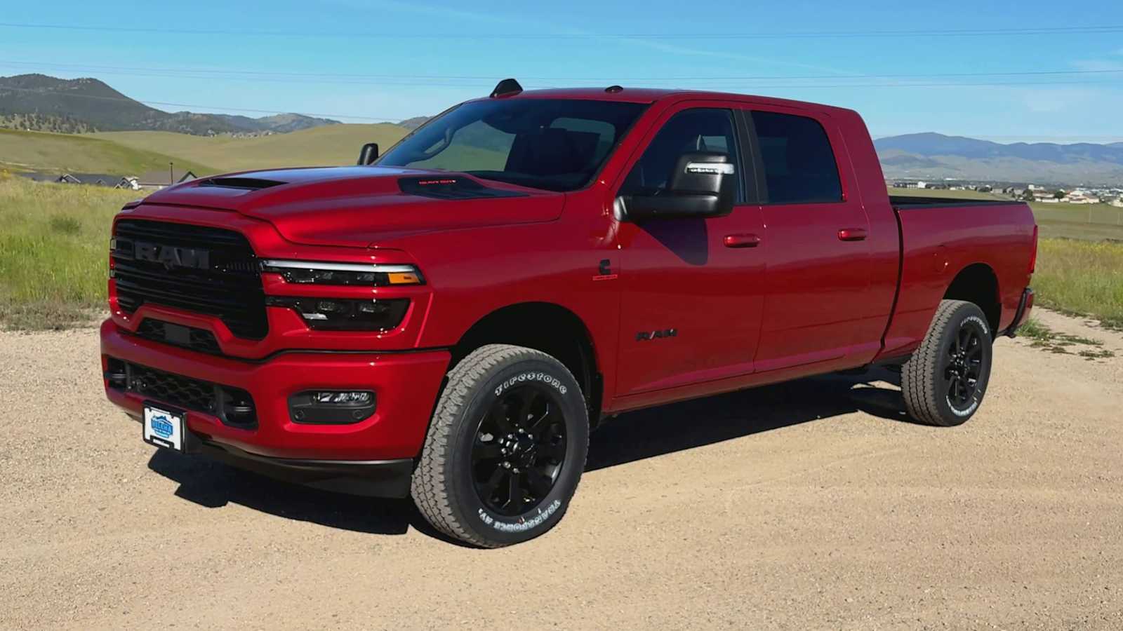 Thumbnail: 2026 RAM 2500 - 4