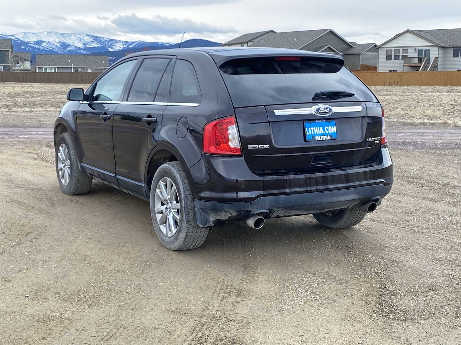 Thumbnail: 2013 Ford Edge - 11