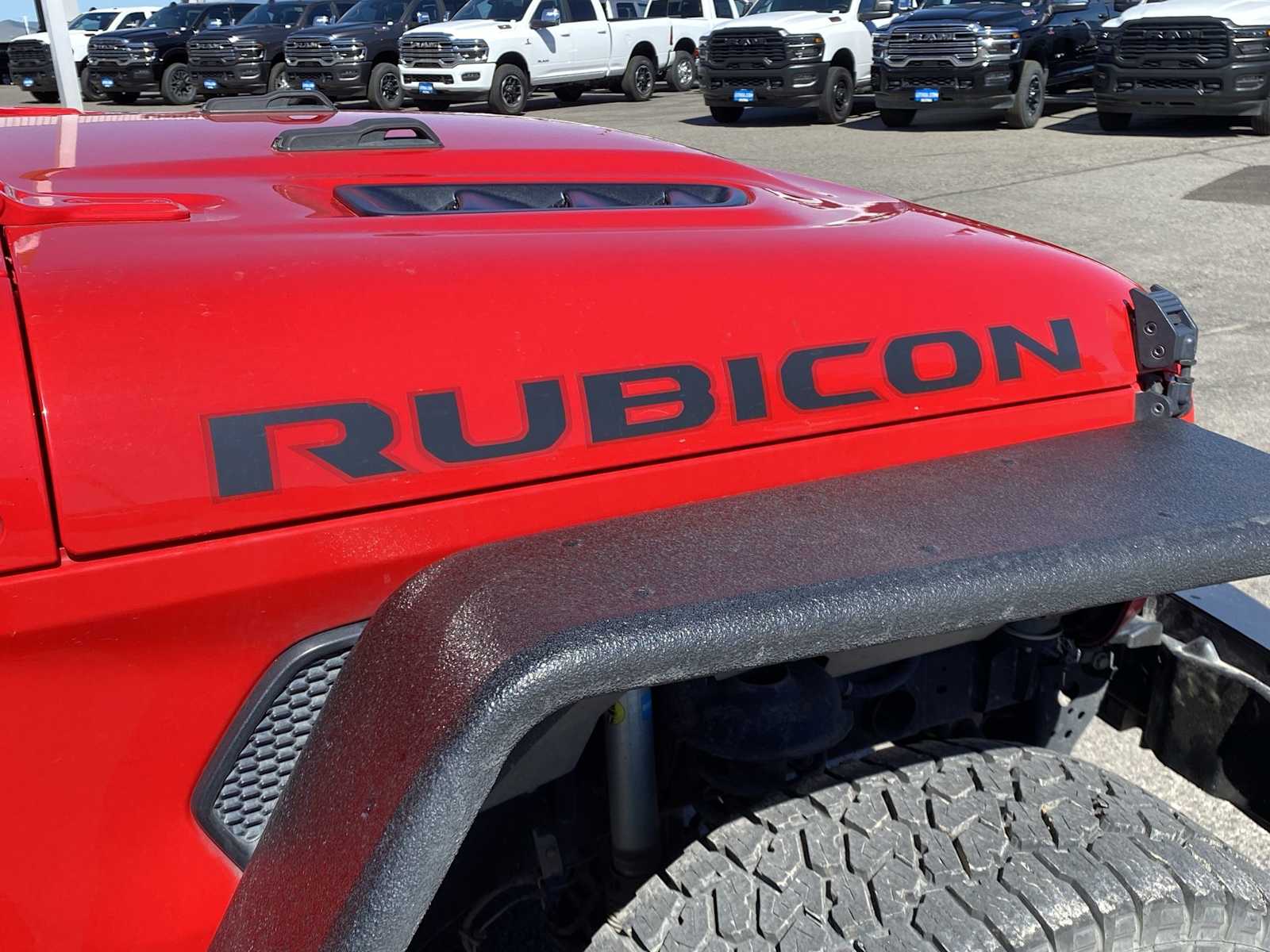 Thumbnail: 2020 Jeep Wrangler - 14