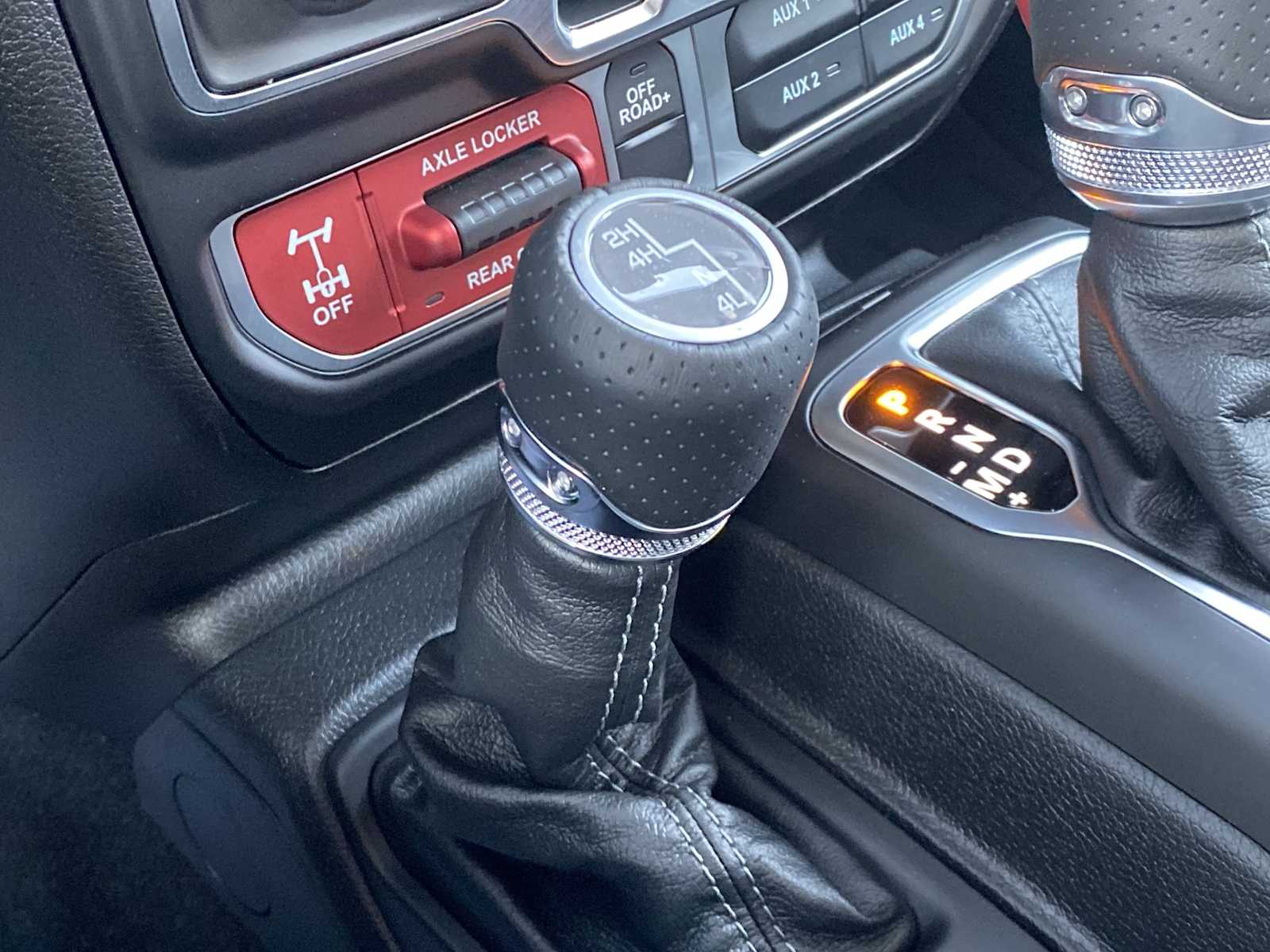 Thumbnail: 2026 Jeep Gladiator - 29