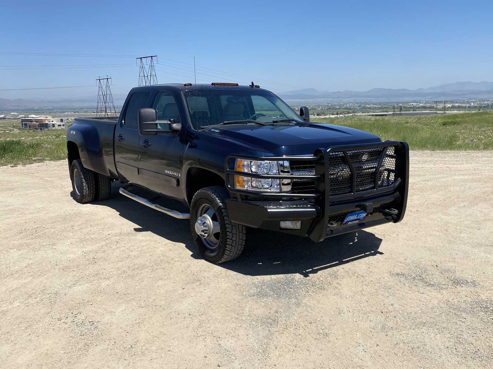 2008 Chevrolet Silverado 3500  20