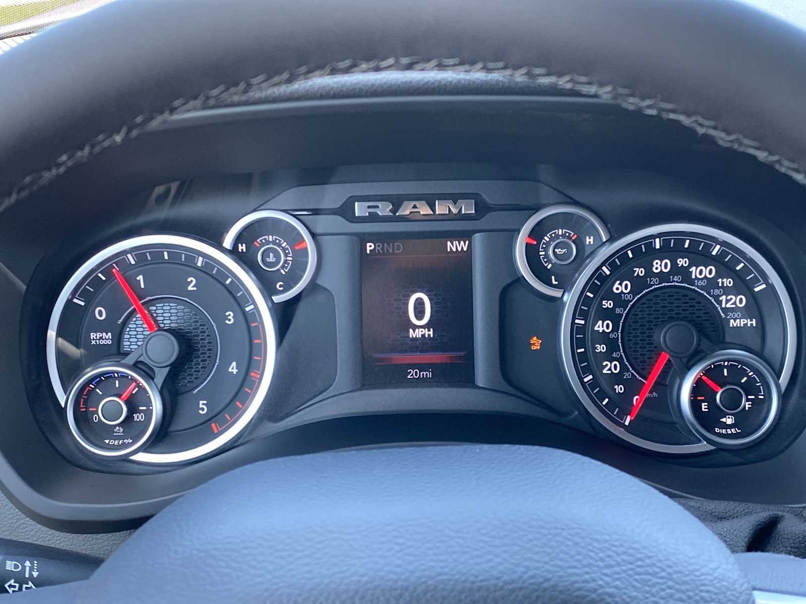 Thumbnail: 2026 RAM 2500 - 29