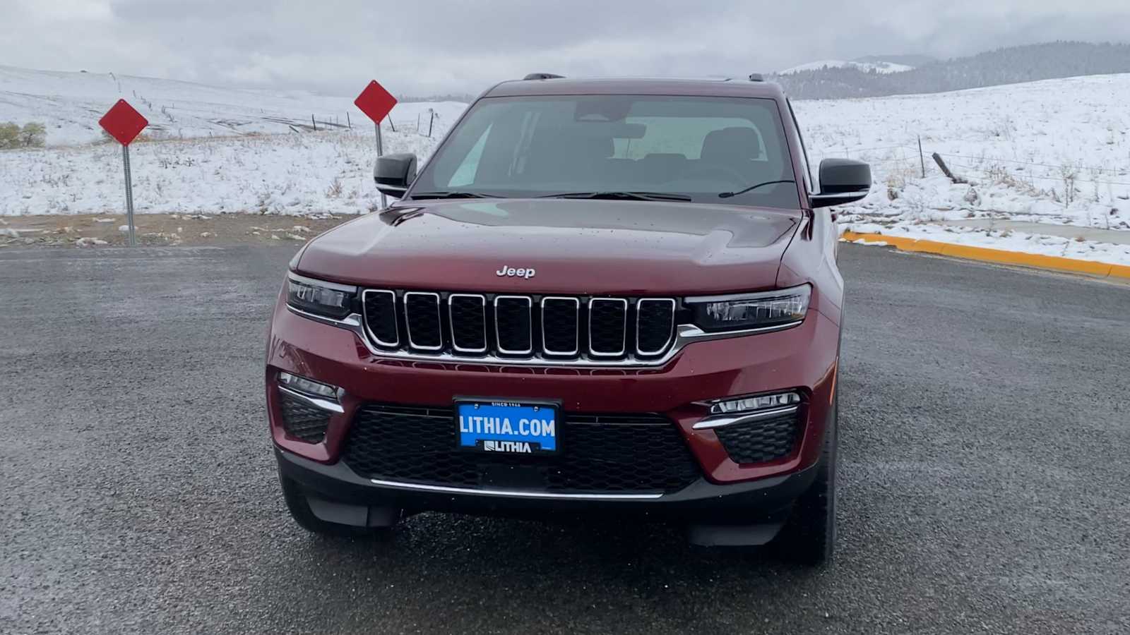 Thumbnail: 2025 Jeep Grand Cherokee - 3