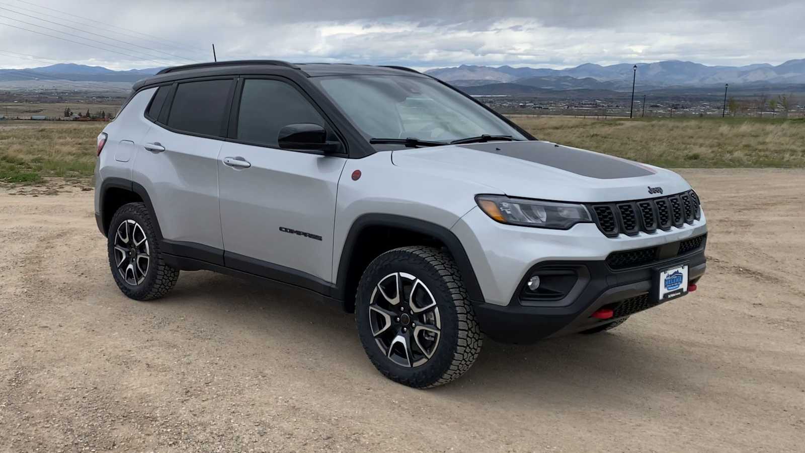 Thumbnail: 2026 Jeep Compass - 2
