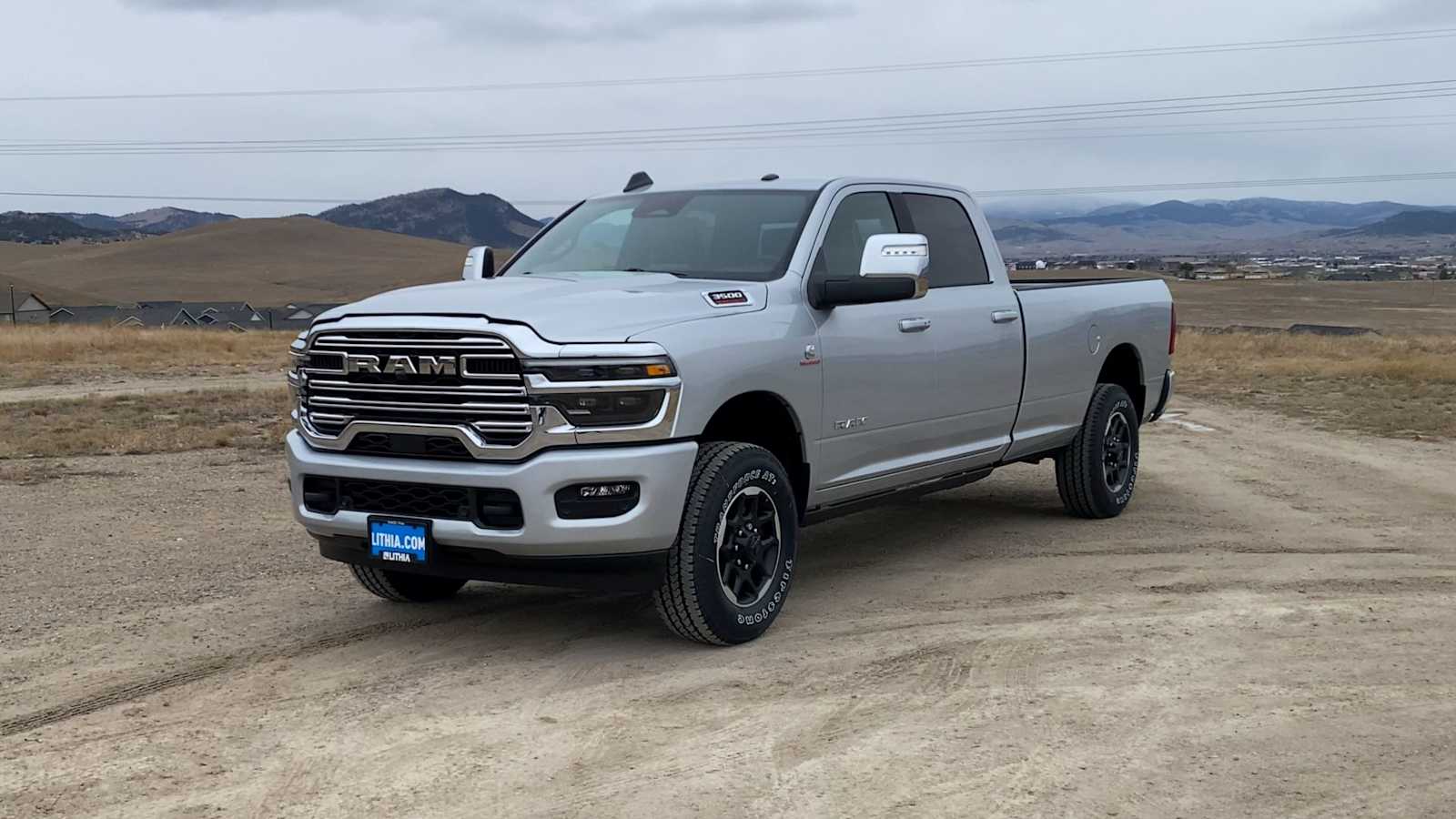 Thumbnail: 2026 RAM 3500 - 4