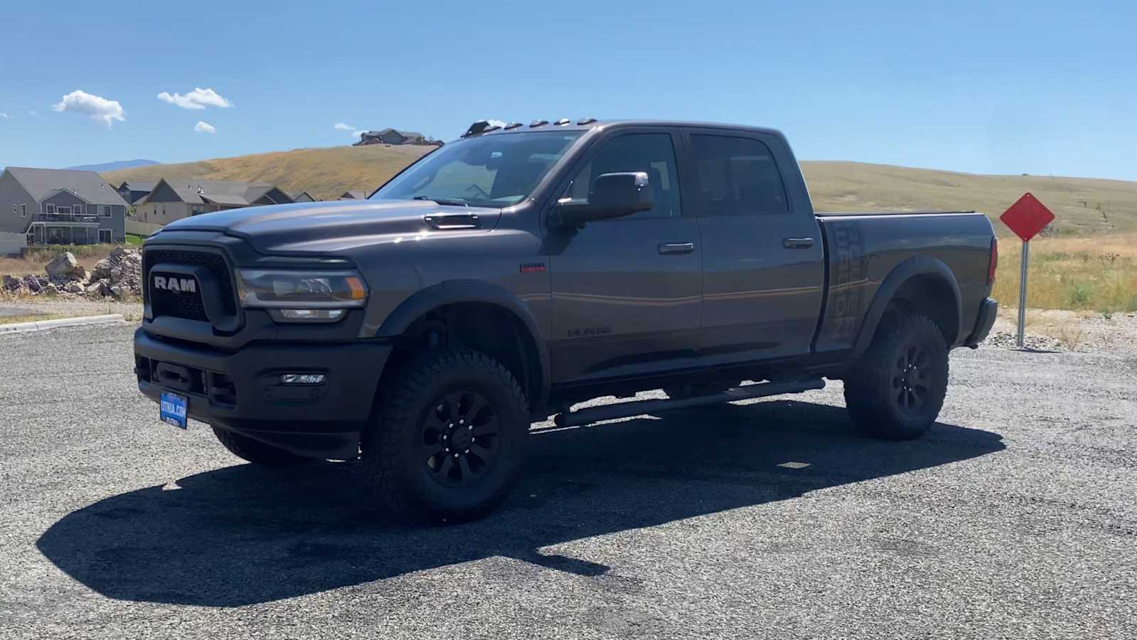 Thumbnail: 2021 RAM 2500 - 5