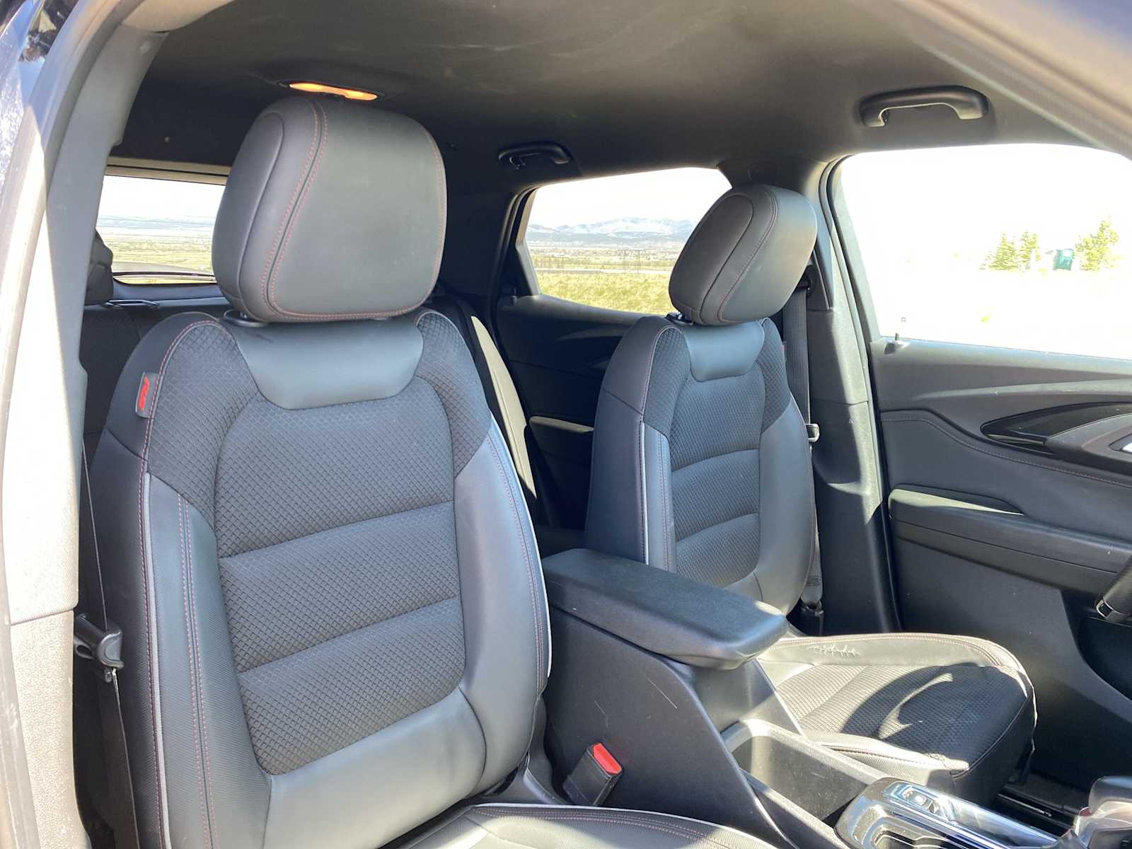 Thumbnail: 2021 Chevrolet TrailBlazer - 18