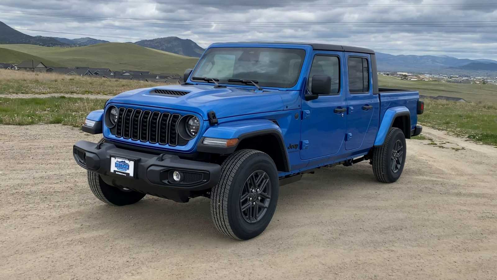 Thumbnail: 2026 Jeep Gladiator - 4