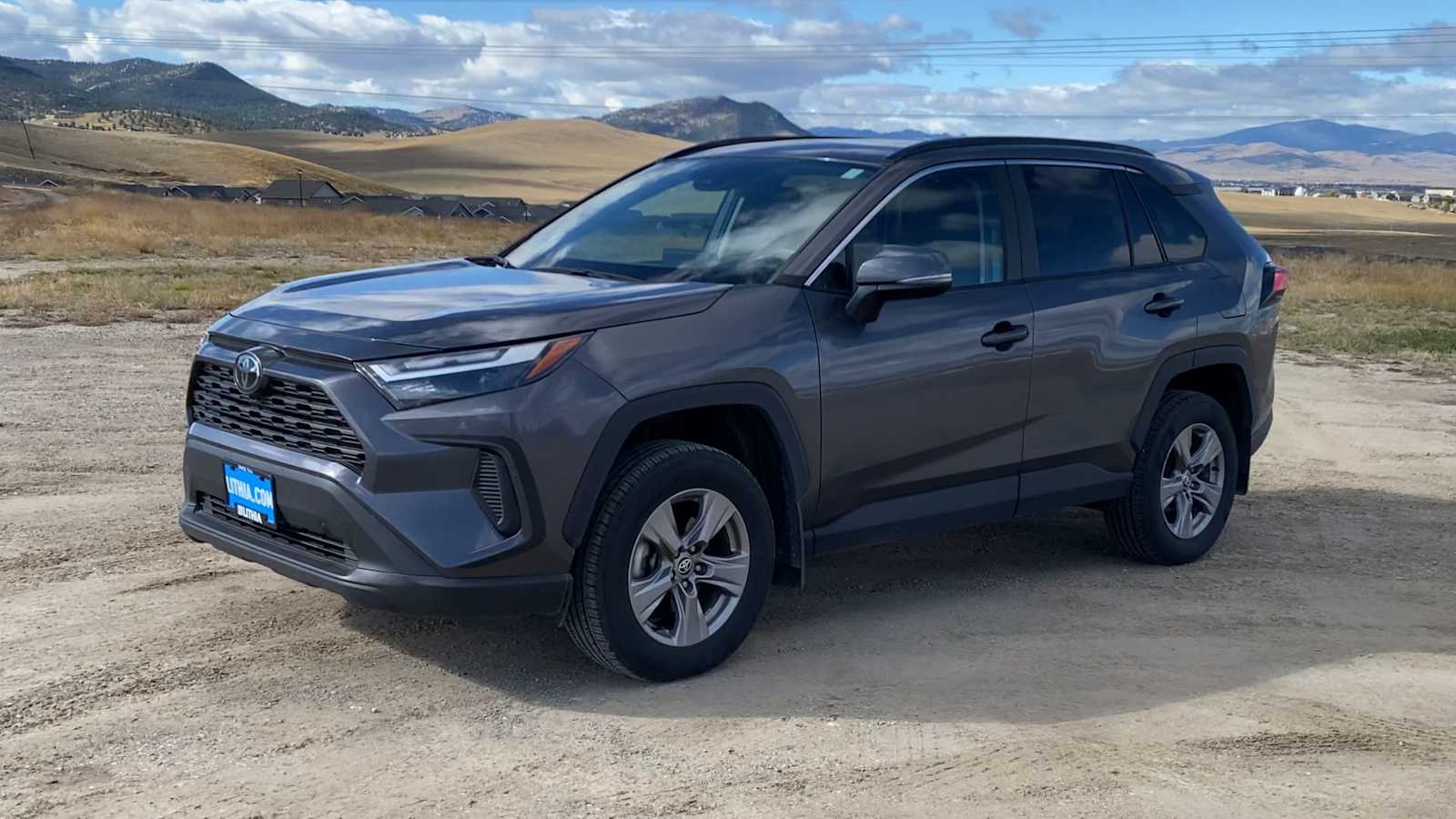 Thumbnail: 2023 Toyota RAV4 - 5