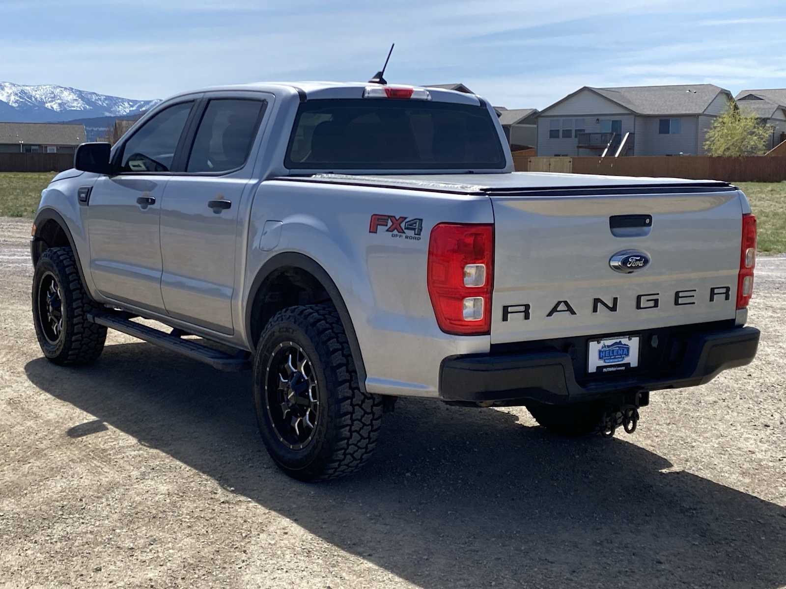 Thumbnail: 2021 Ford Ranger - 12