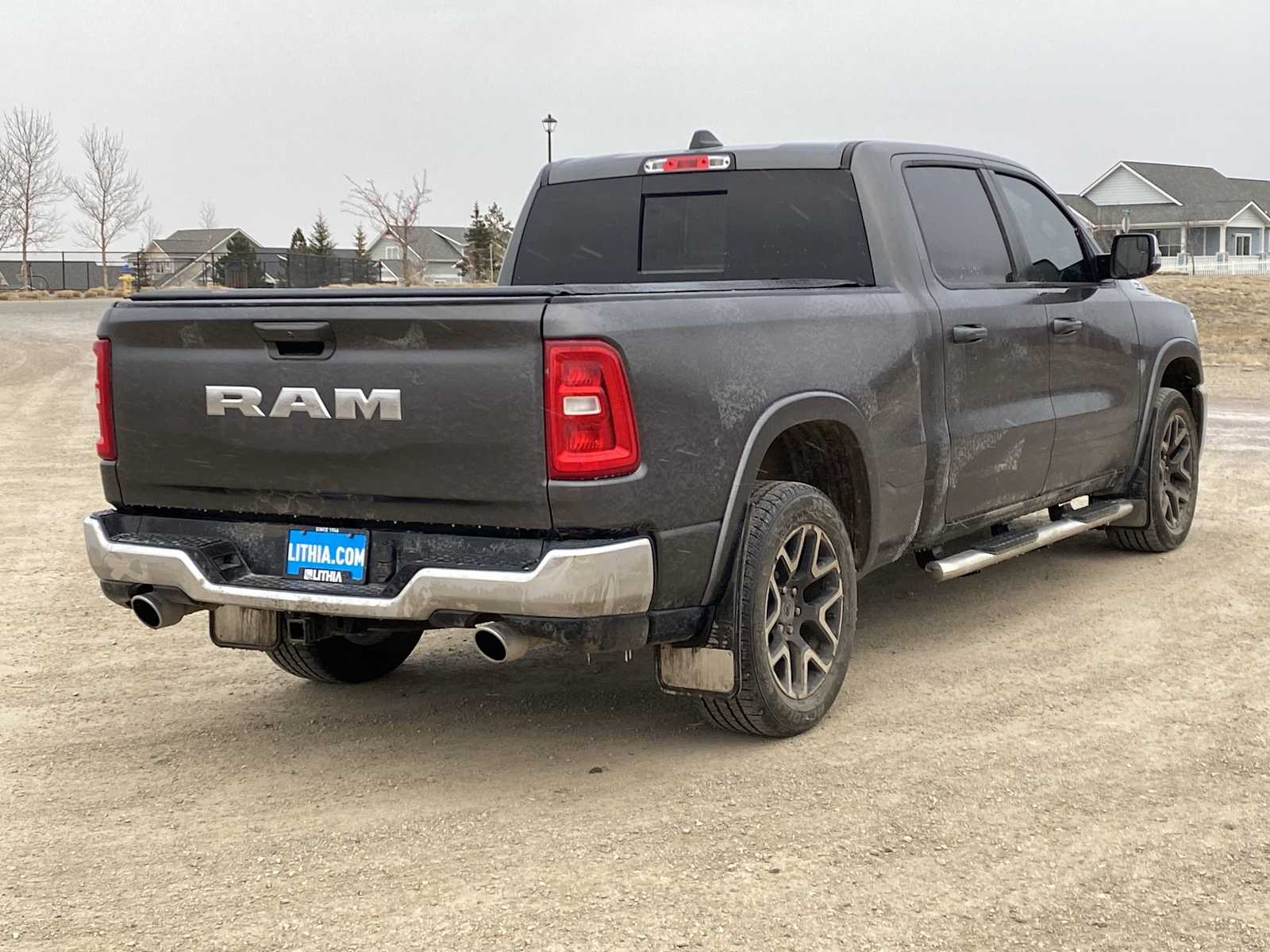 Thumbnail: 2025 RAM 1500 - 12