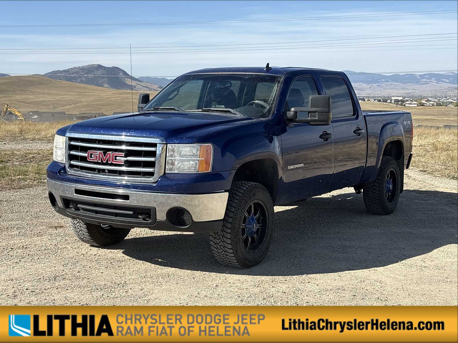 2013 Gmc Sierra 1500