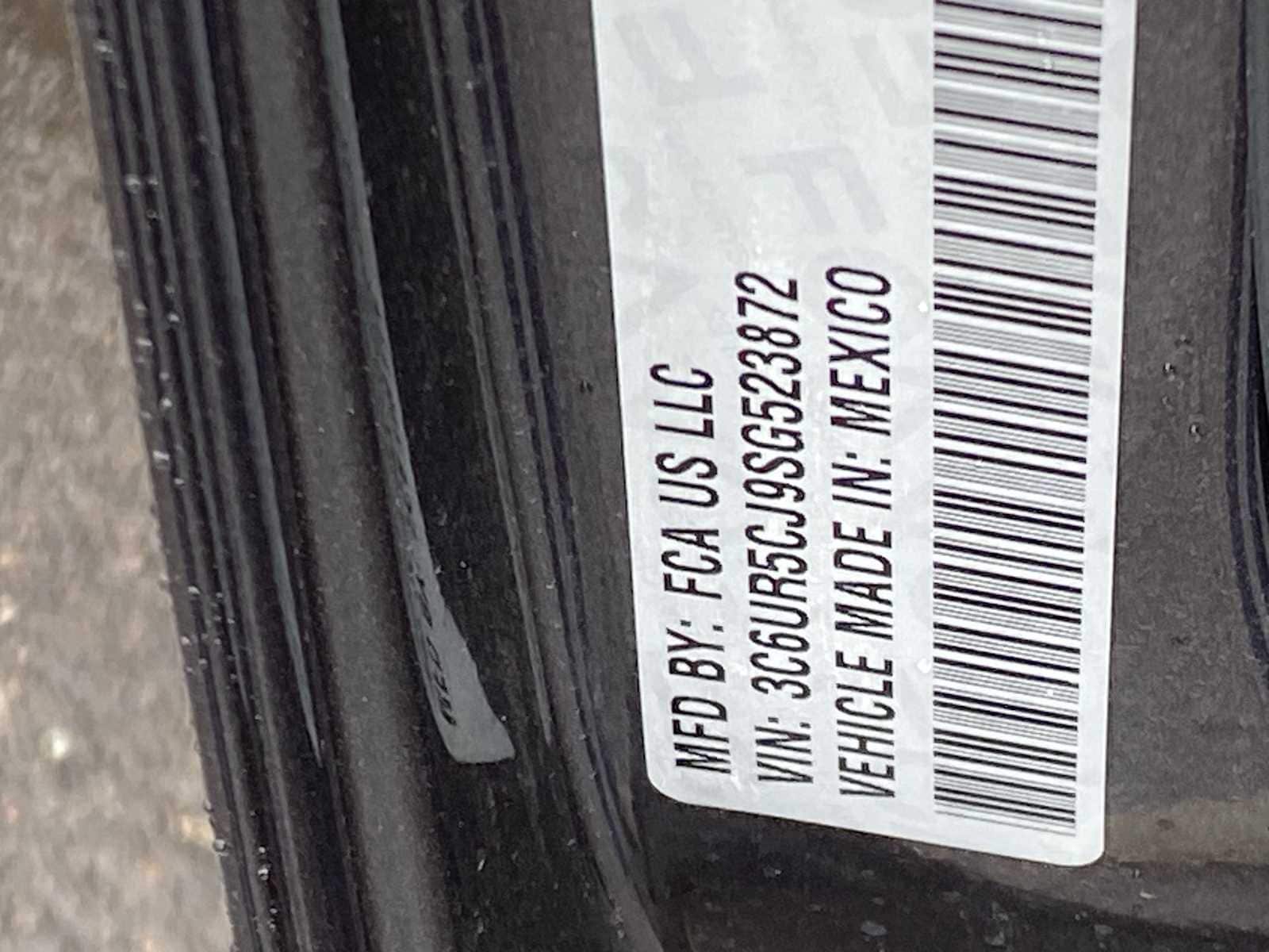 Thumbnail: 2025 RAM 2500 - 30