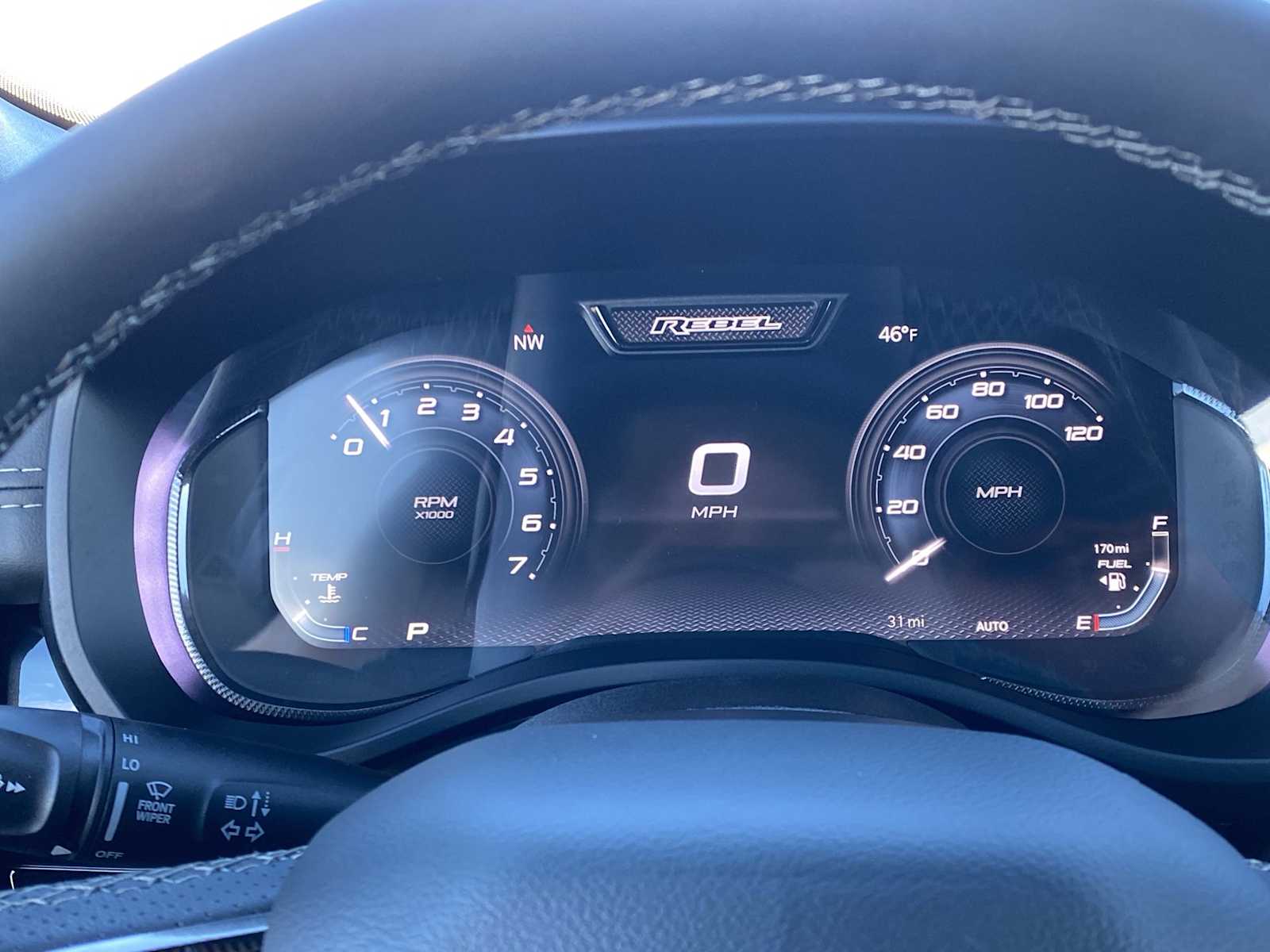 Thumbnail: 2026 RAM 1500 - 30