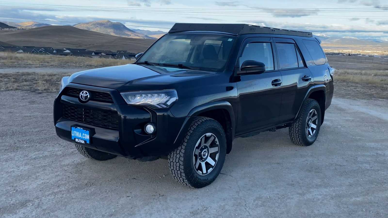 Thumbnail: 2019 Toyota 4Runner - 4