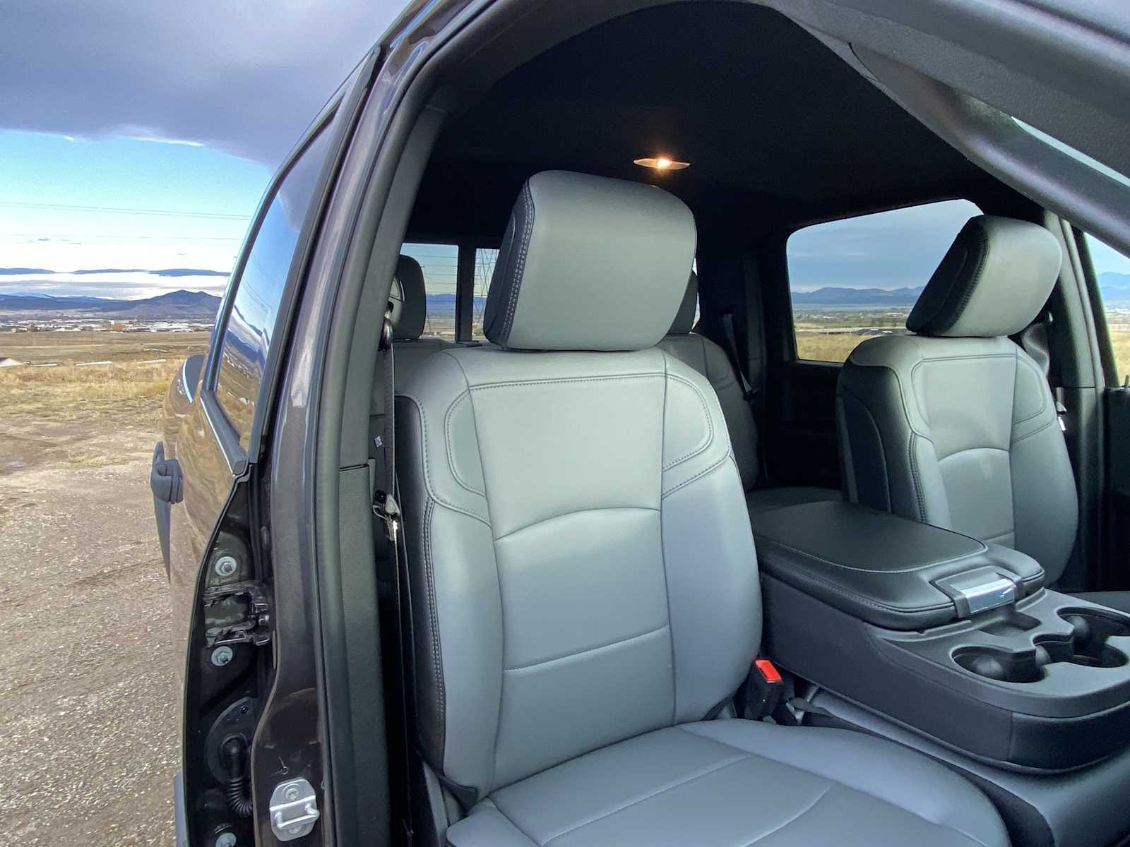 Thumbnail: 2026 RAM 2500 - 18