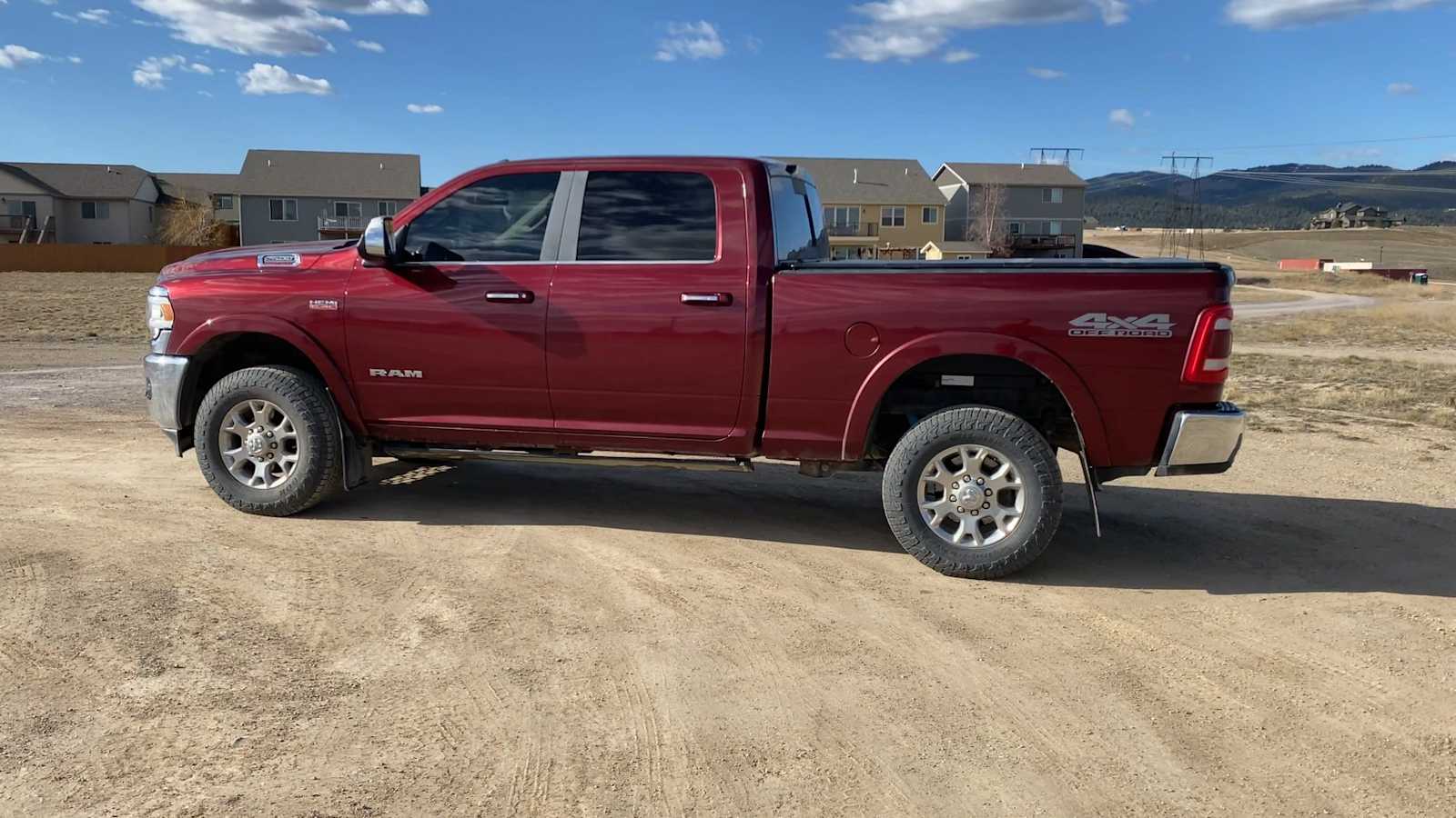 Thumbnail: 2020 RAM 2500 - 6