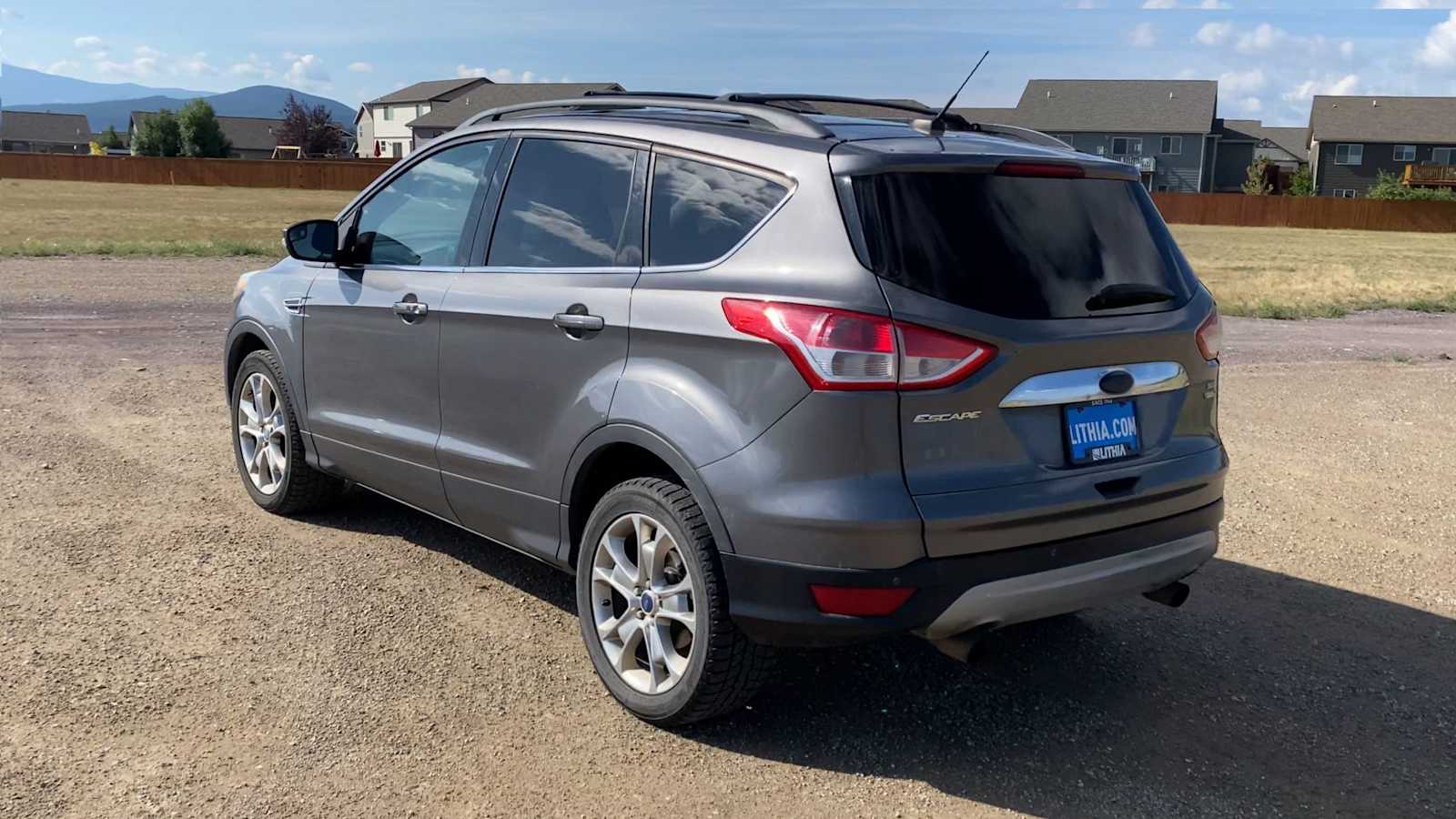 Thumbnail: 2013 Ford Escape - 7