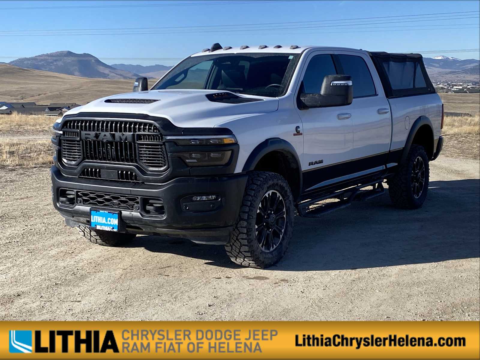 Thumbnail: 2025 RAM 2500 - 1