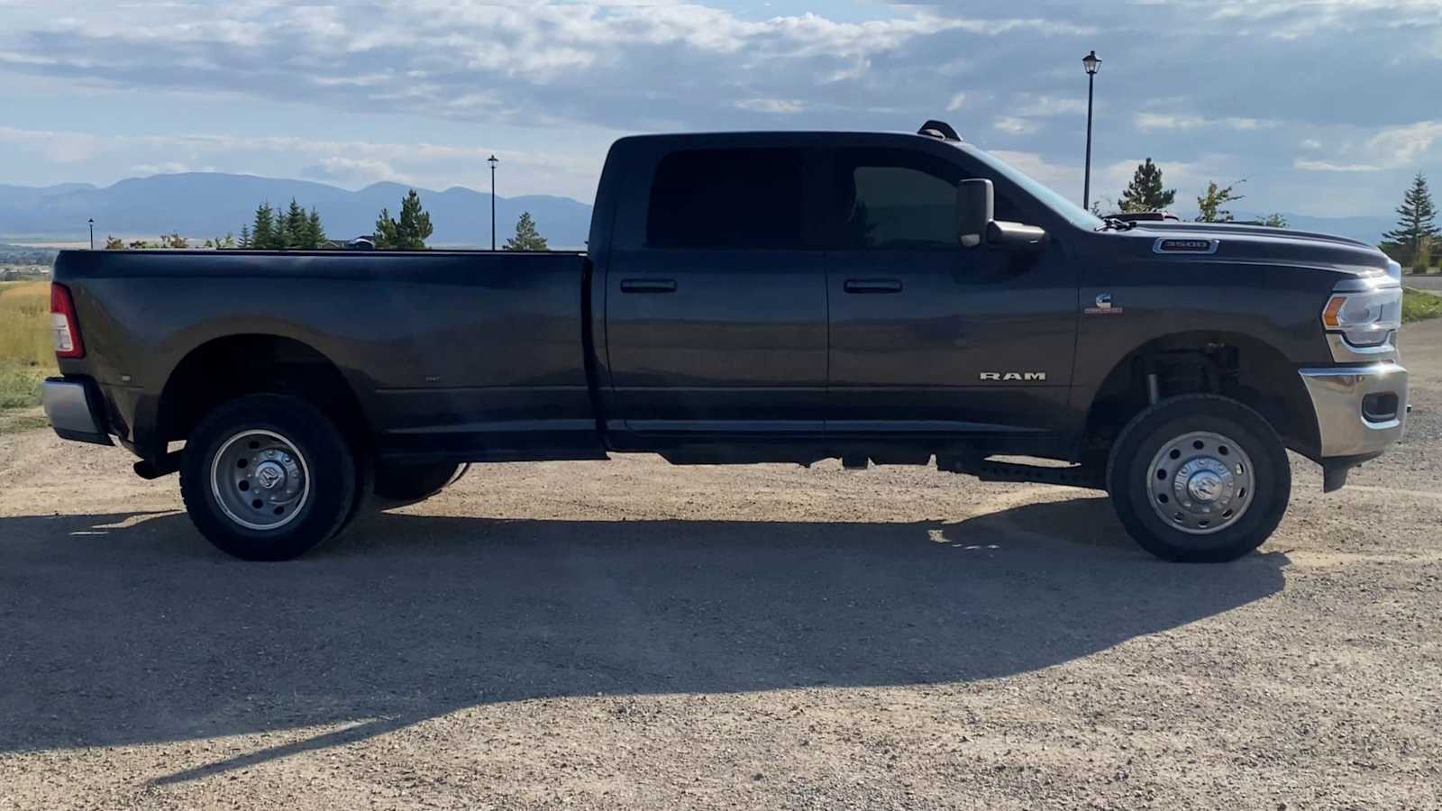 Thumbnail: 2022 RAM 3500 - 9