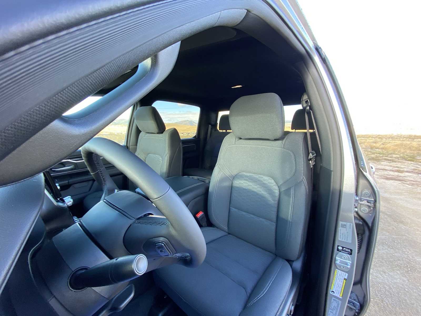 Thumbnail: 2026 RAM 1500 - 15