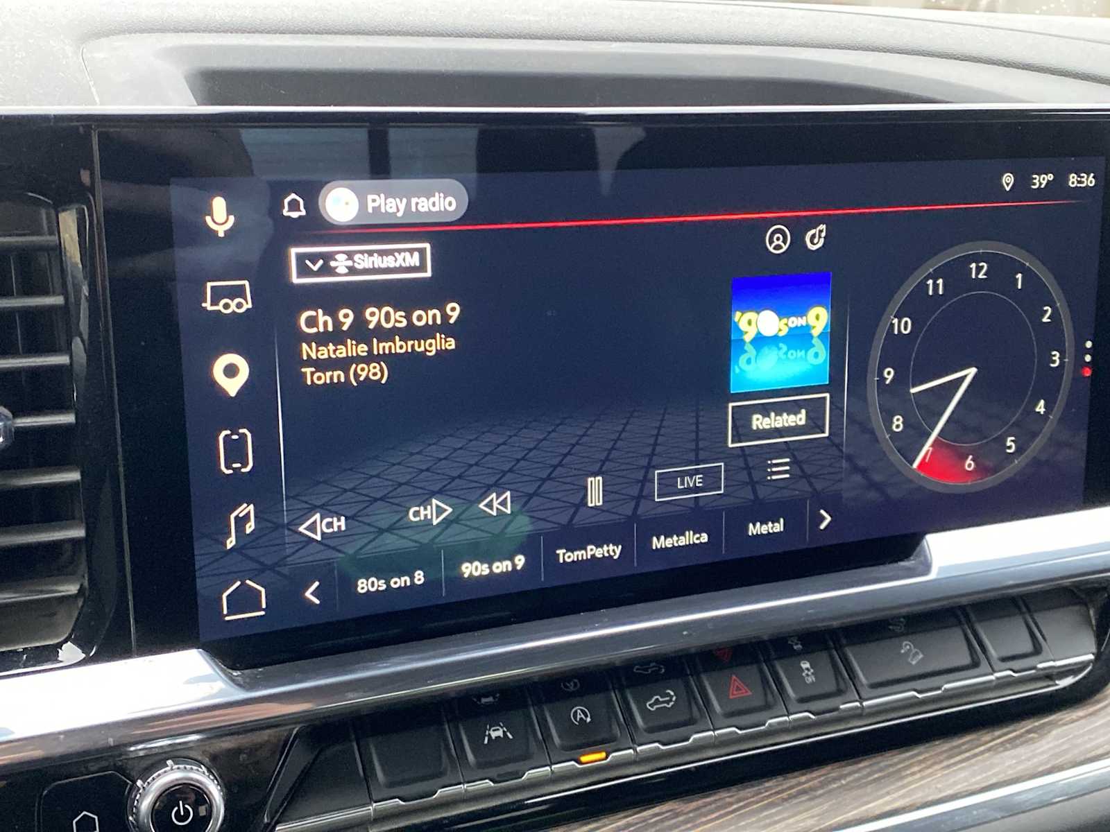 Thumbnail: 2023 GMC Sierra 1500 - 18