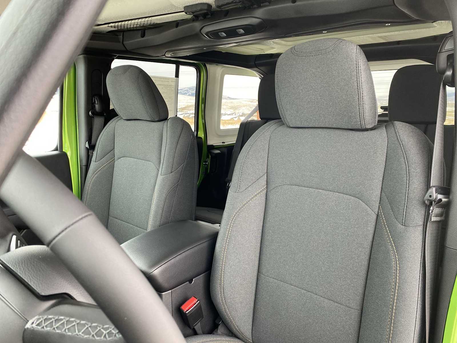 Thumbnail: 2026 Jeep Wrangler - 15