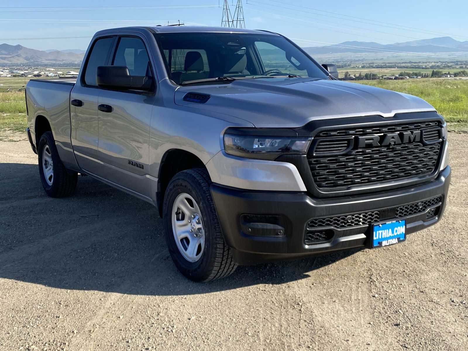 Thumbnail: 2025 RAM 1500 - 21