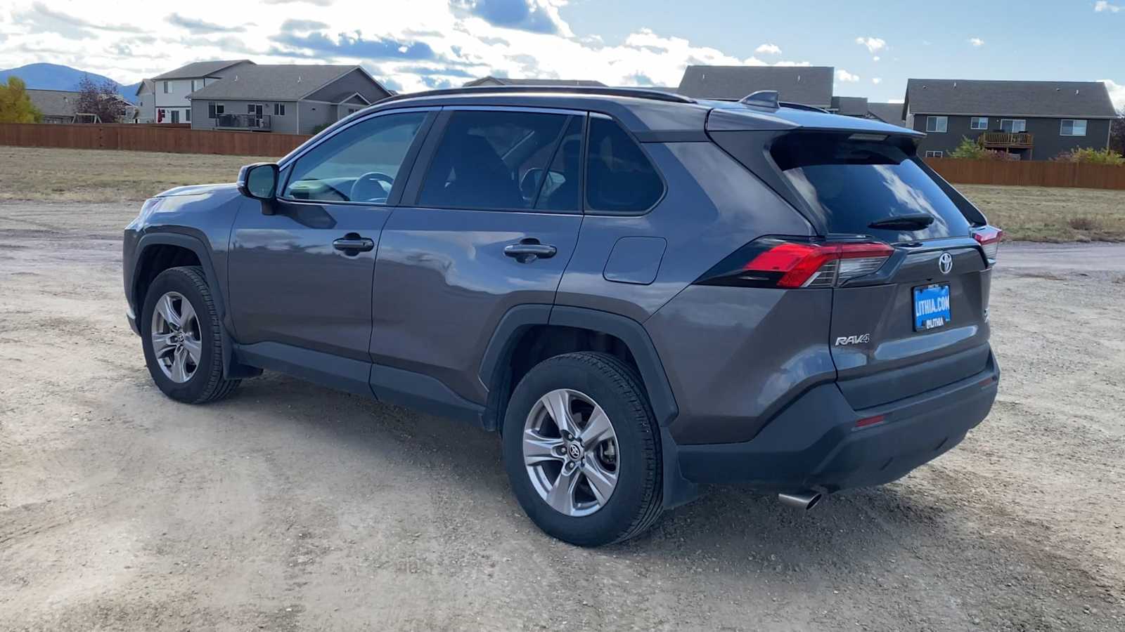 Thumbnail: 2023 Toyota RAV4 - 7